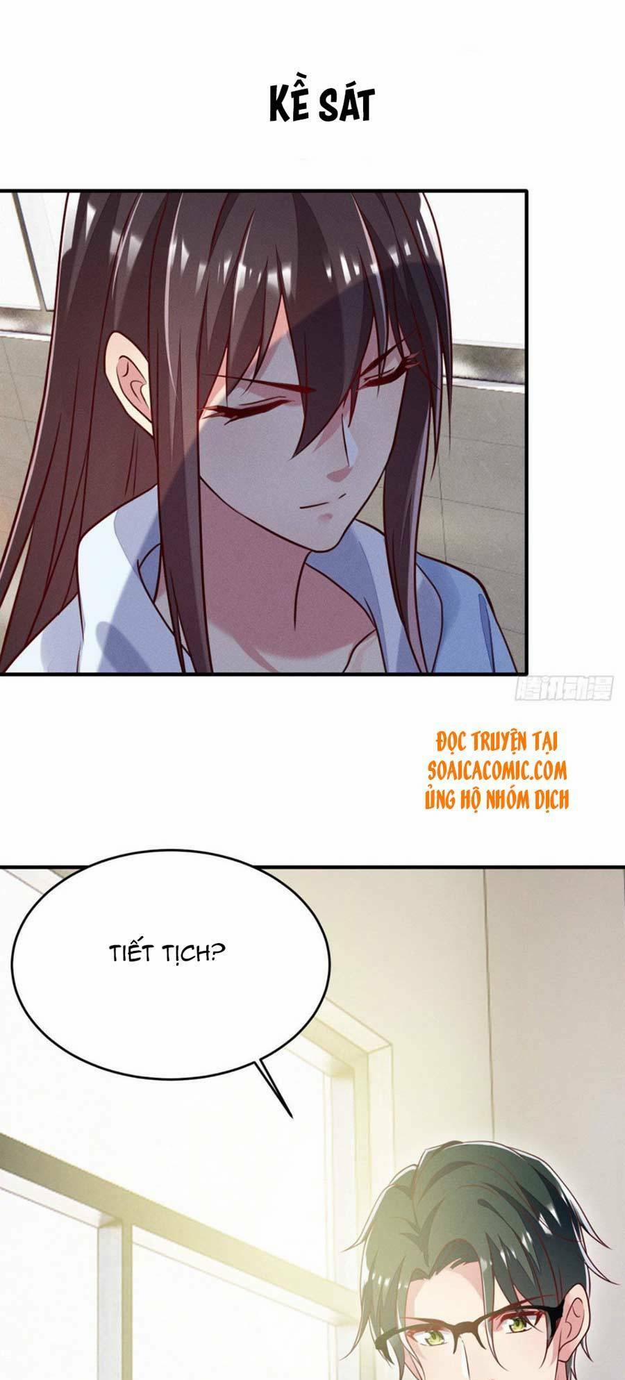 Bị Ép Yêu Sếp Mỗi Ngày 32 trang 31