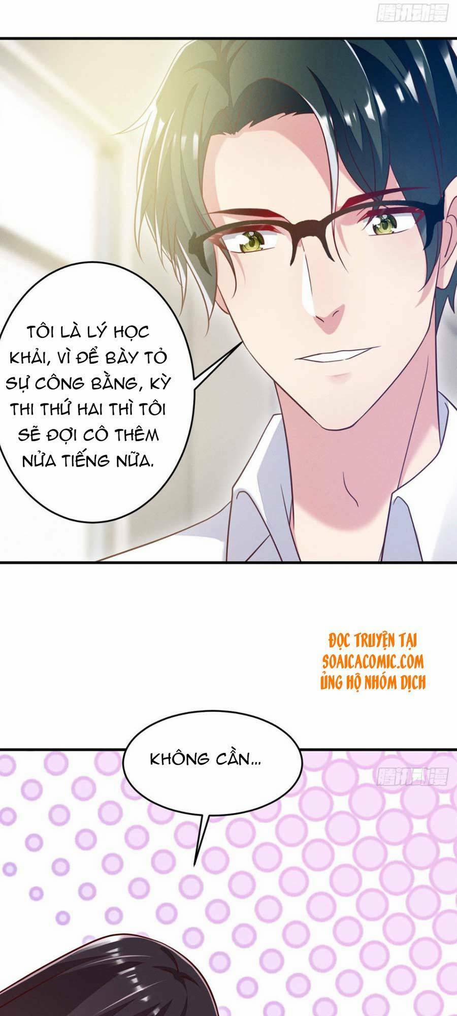 Bị Ép Yêu Sếp Mỗi Ngày 32 trang 33