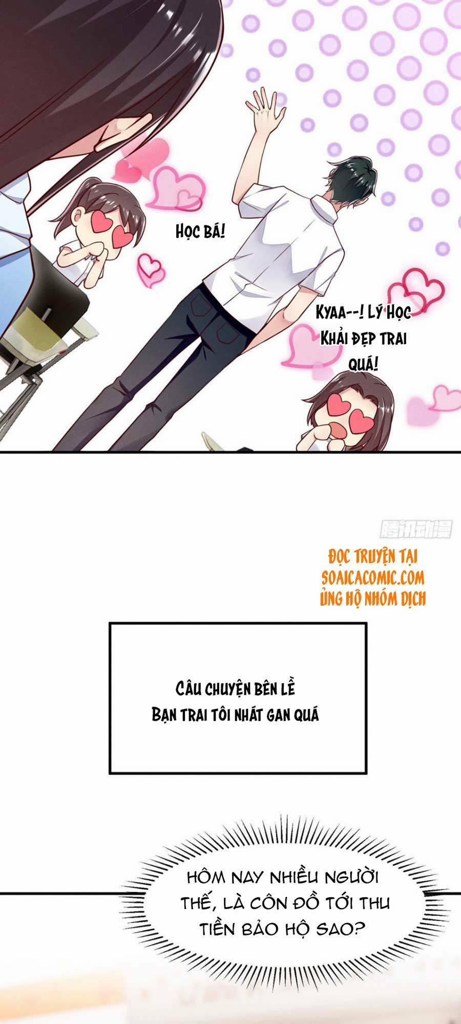 Bị Ép Yêu Sếp Mỗi Ngày 32 trang 34