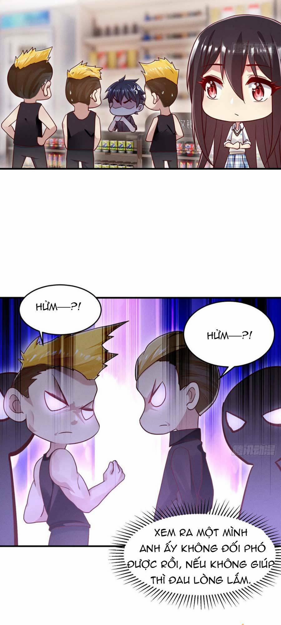 Bị Ép Yêu Sếp Mỗi Ngày 32 trang 35