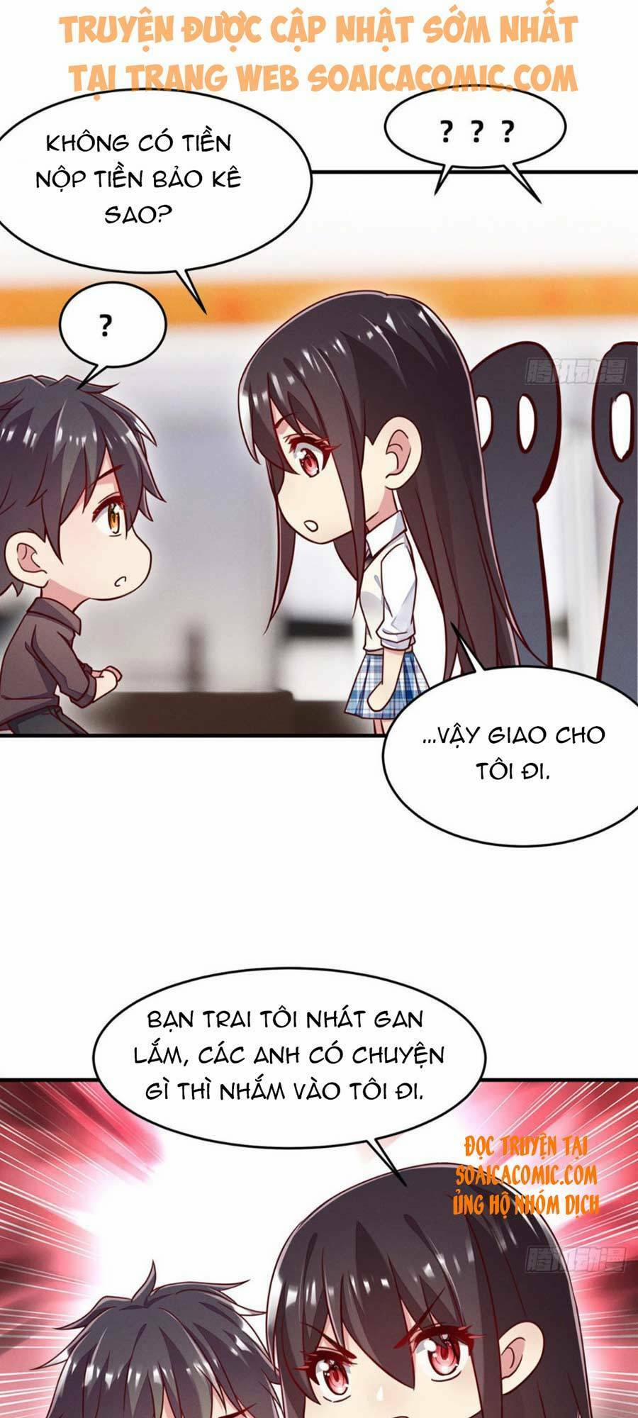 Bị Ép Yêu Sếp Mỗi Ngày 32 trang 36