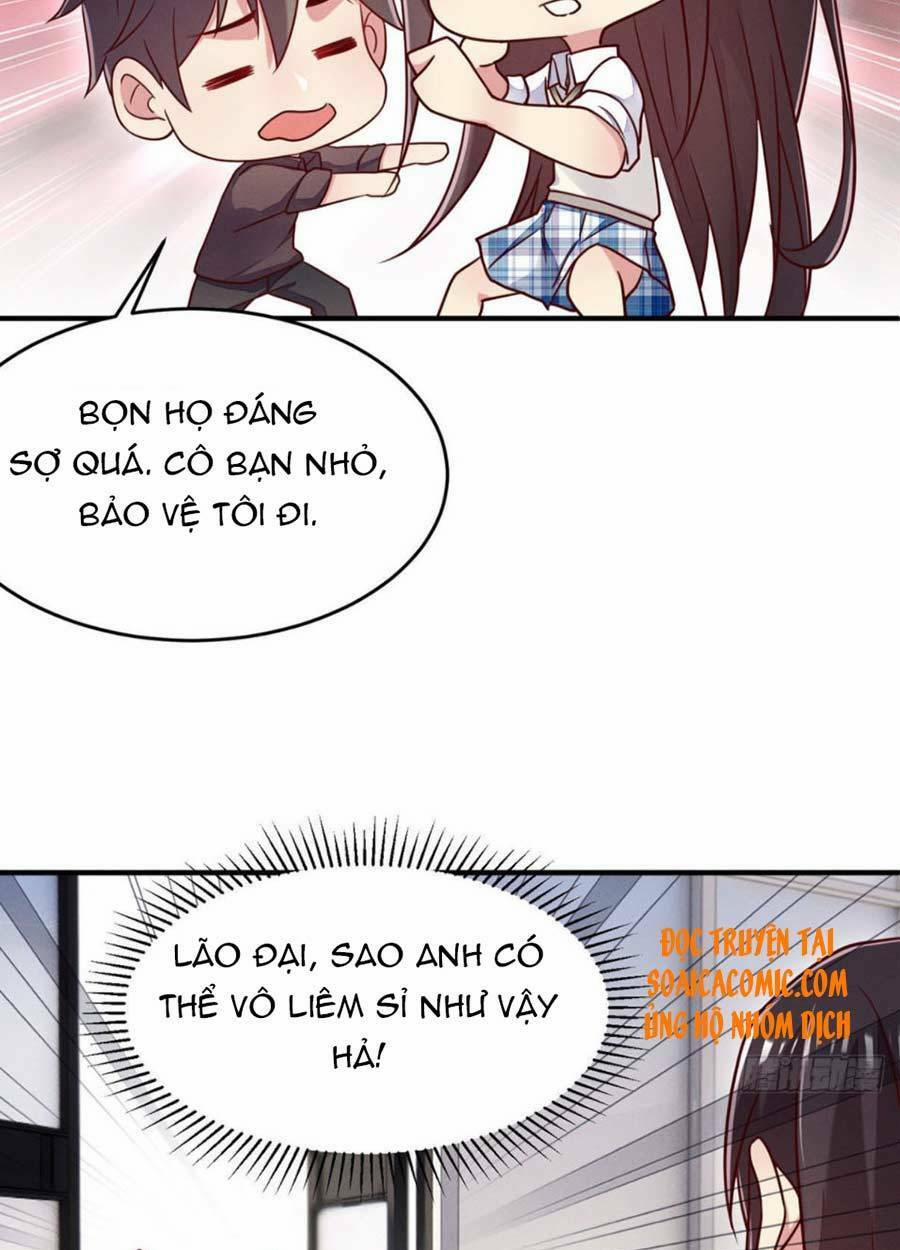 Bị Ép Yêu Sếp Mỗi Ngày 32 trang 37