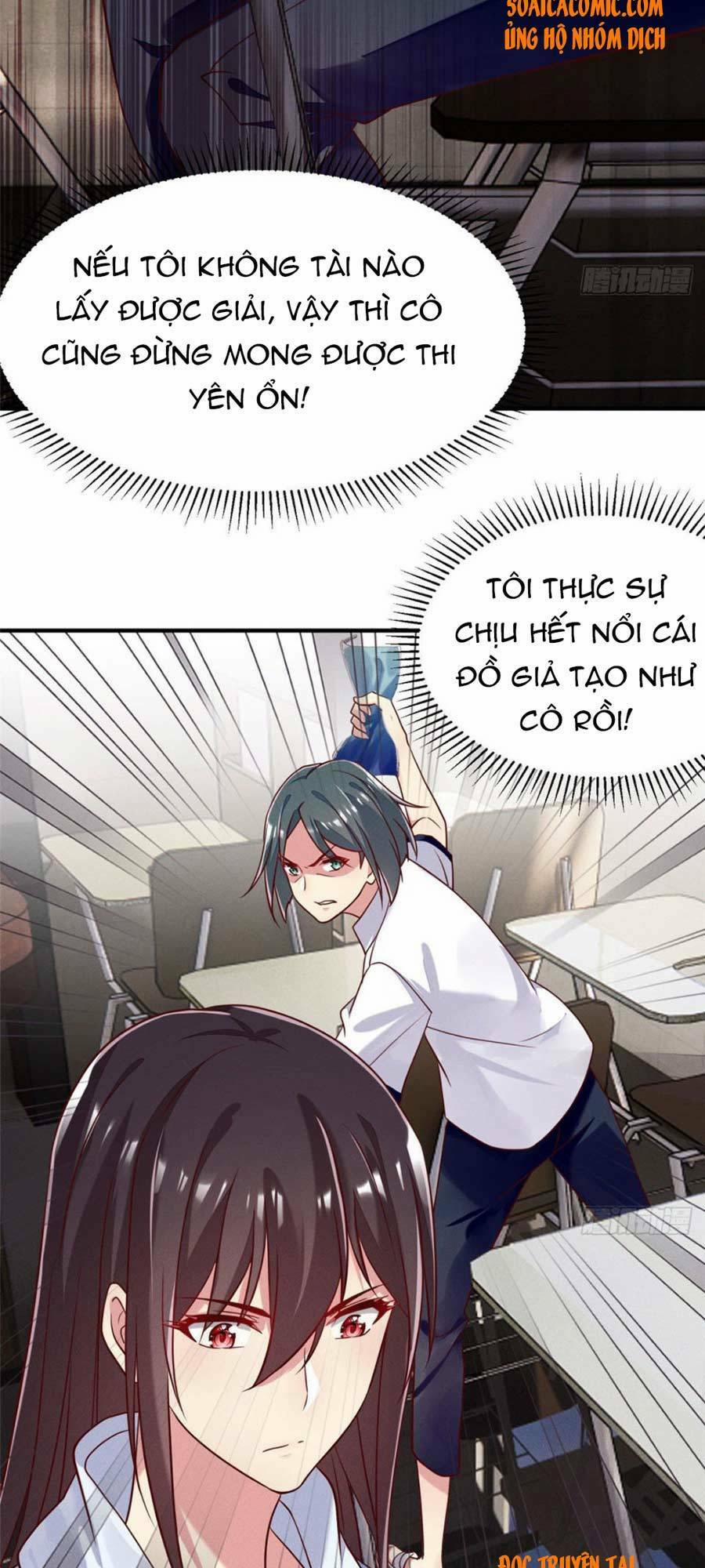 Bị Ép Yêu Sếp Mỗi Ngày 32 trang 4