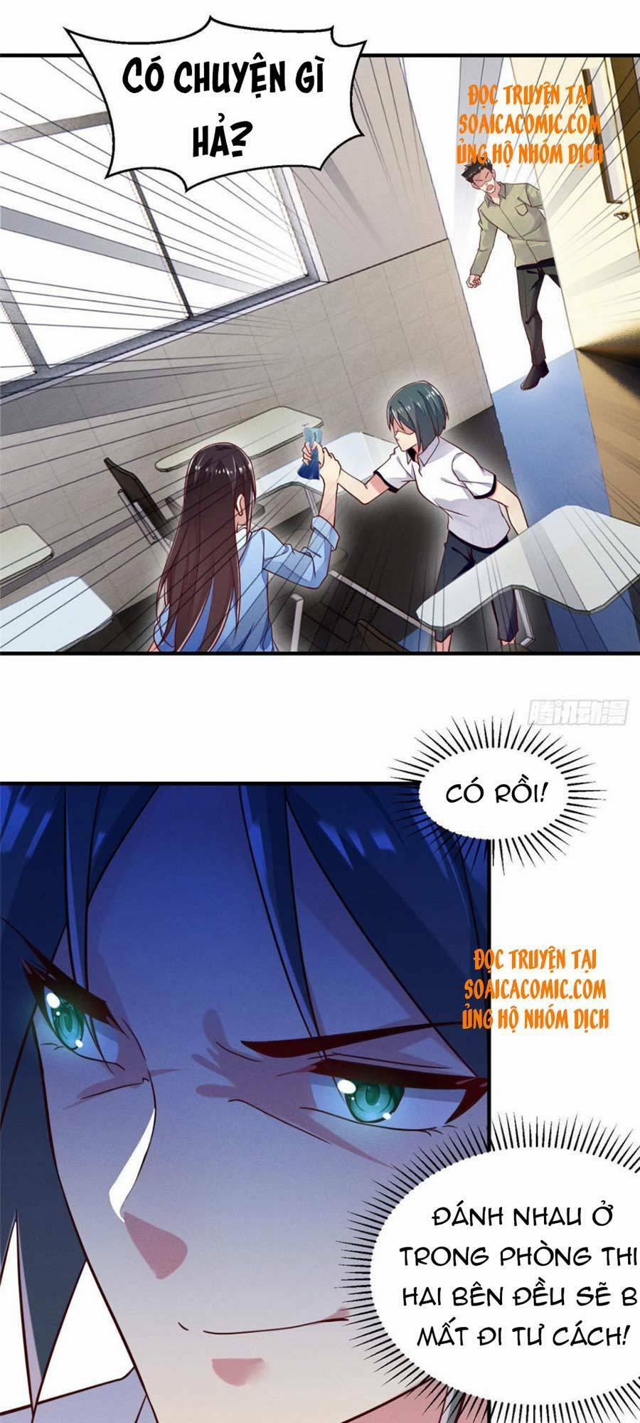 Bị Ép Yêu Sếp Mỗi Ngày 32 trang 7