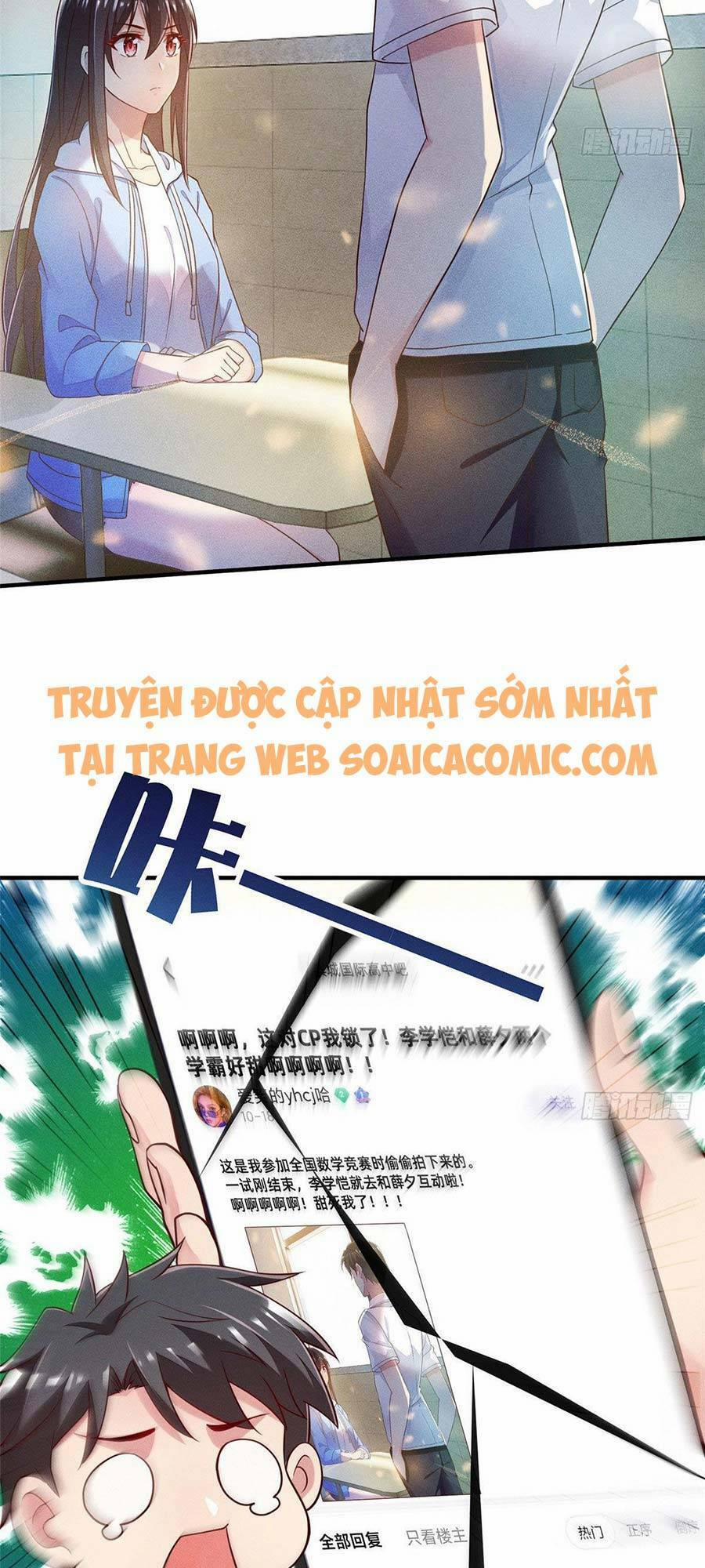 Bị Ép Yêu Sếp Mỗi Ngày 33 trang 1