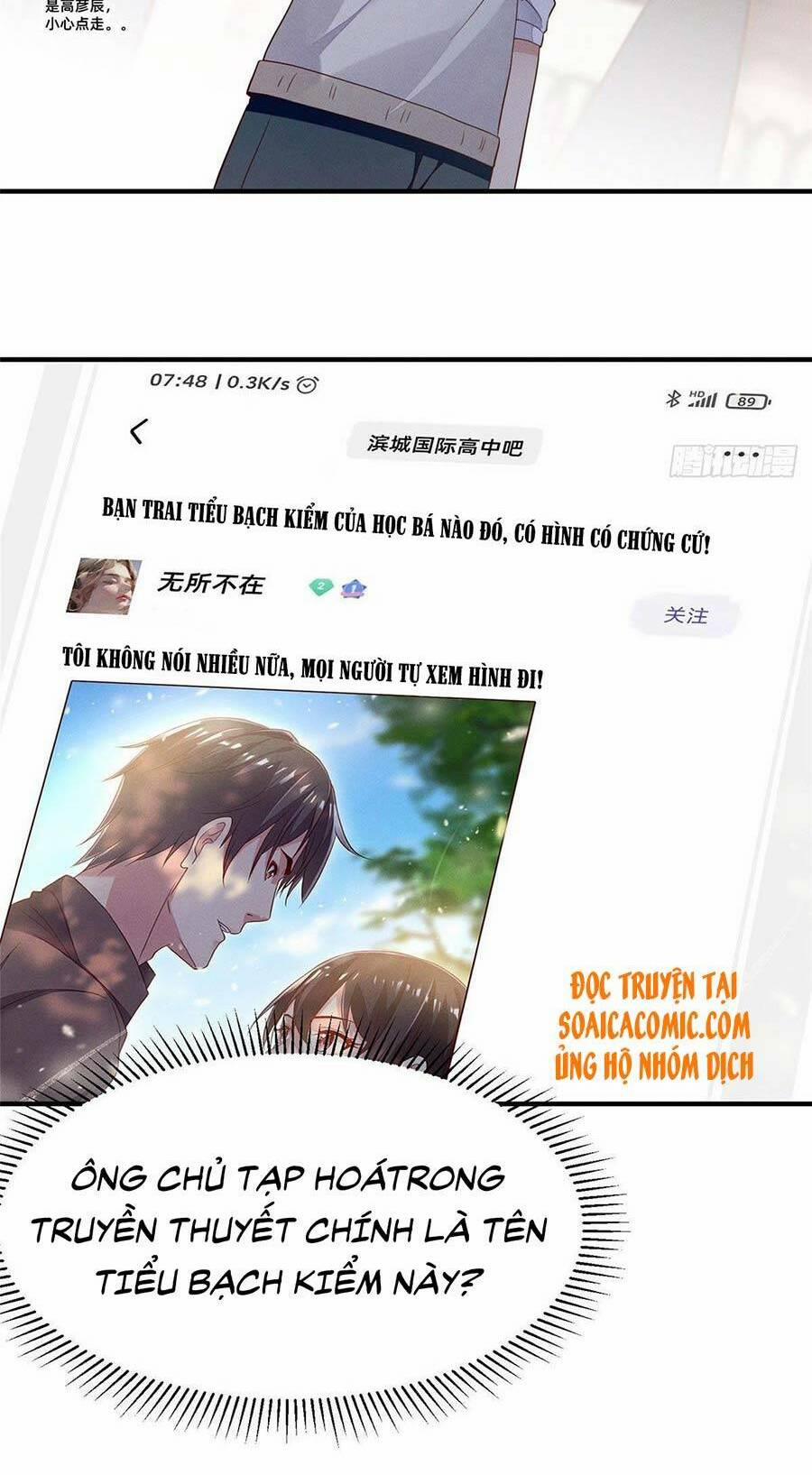 Bị Ép Yêu Sếp Mỗi Ngày 33 trang 10