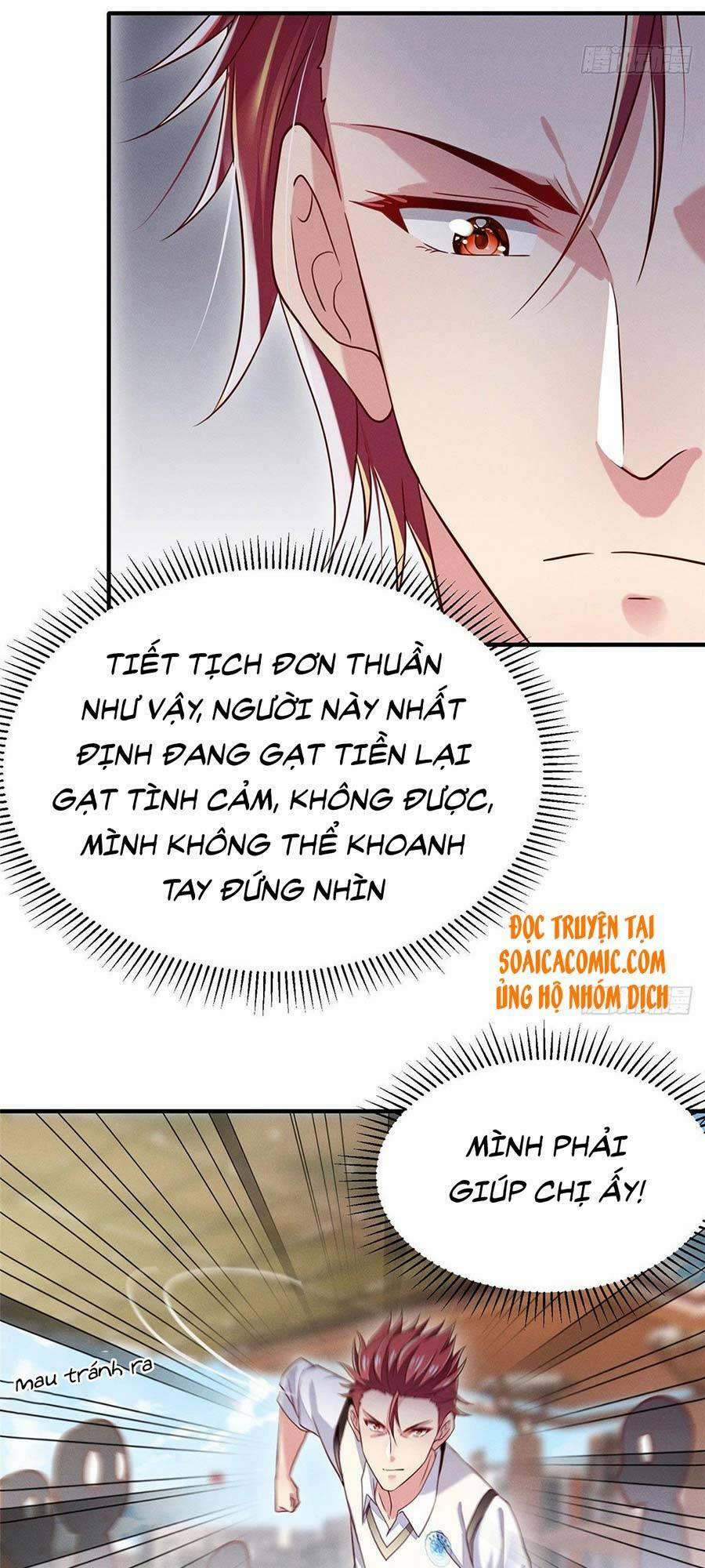 Bị Ép Yêu Sếp Mỗi Ngày 33 trang 11