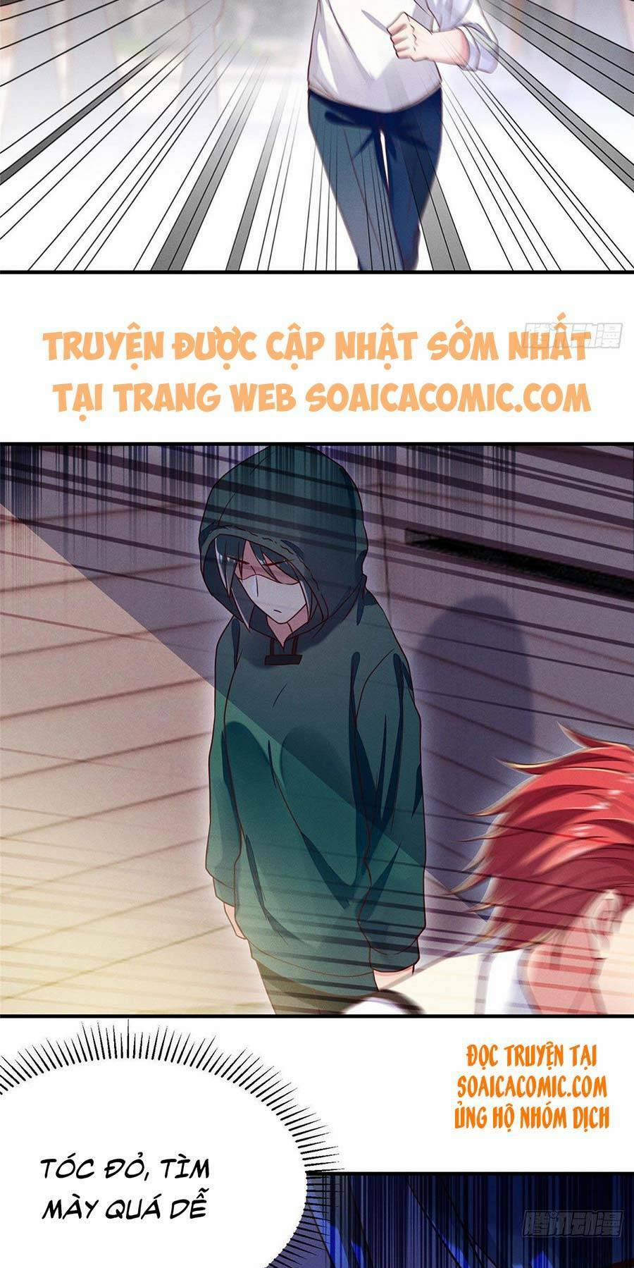 Bị Ép Yêu Sếp Mỗi Ngày 33 trang 12