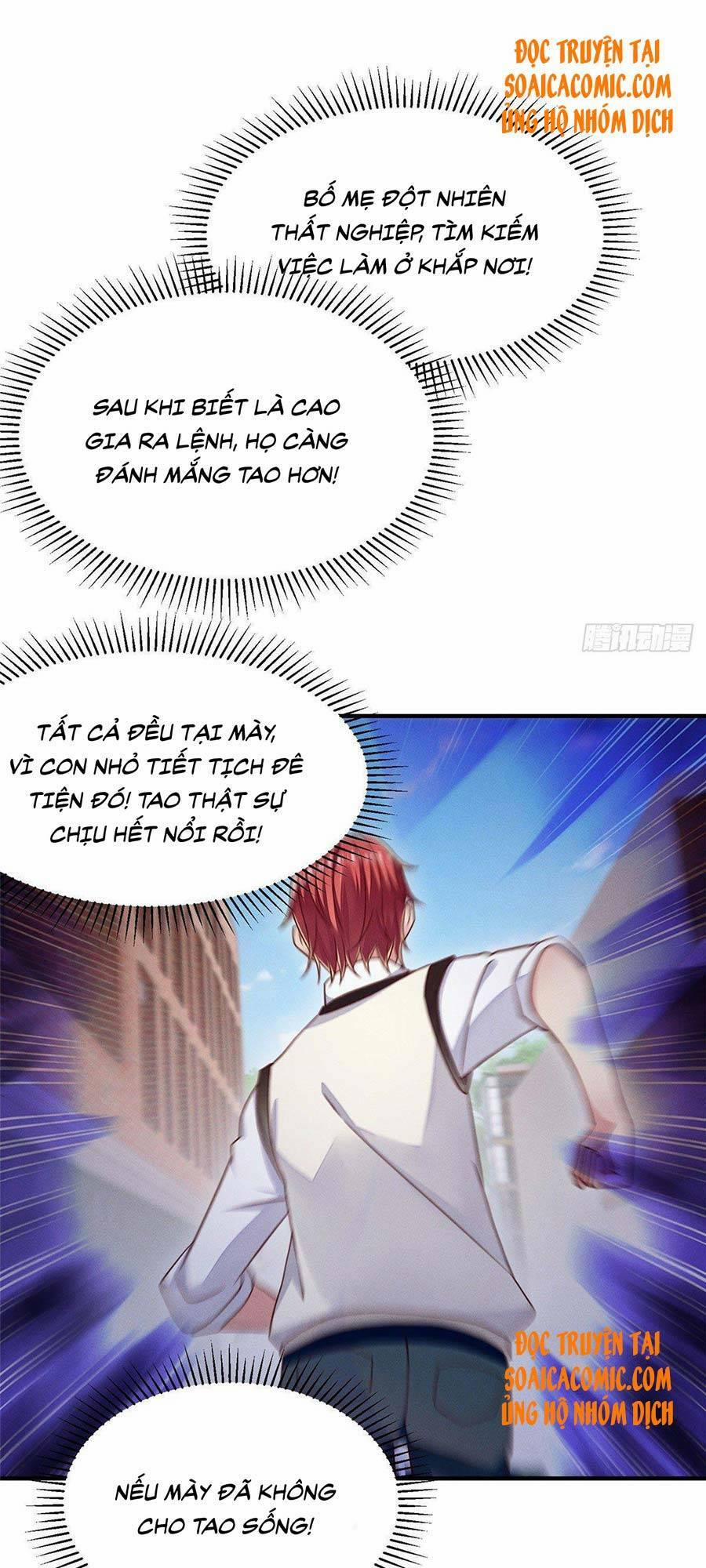 Bị Ép Yêu Sếp Mỗi Ngày 33 trang 14