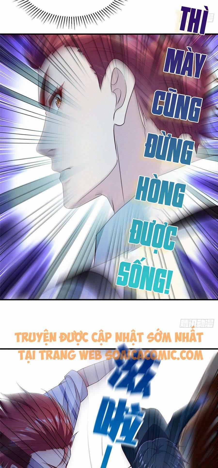 Bị Ép Yêu Sếp Mỗi Ngày 33 trang 15