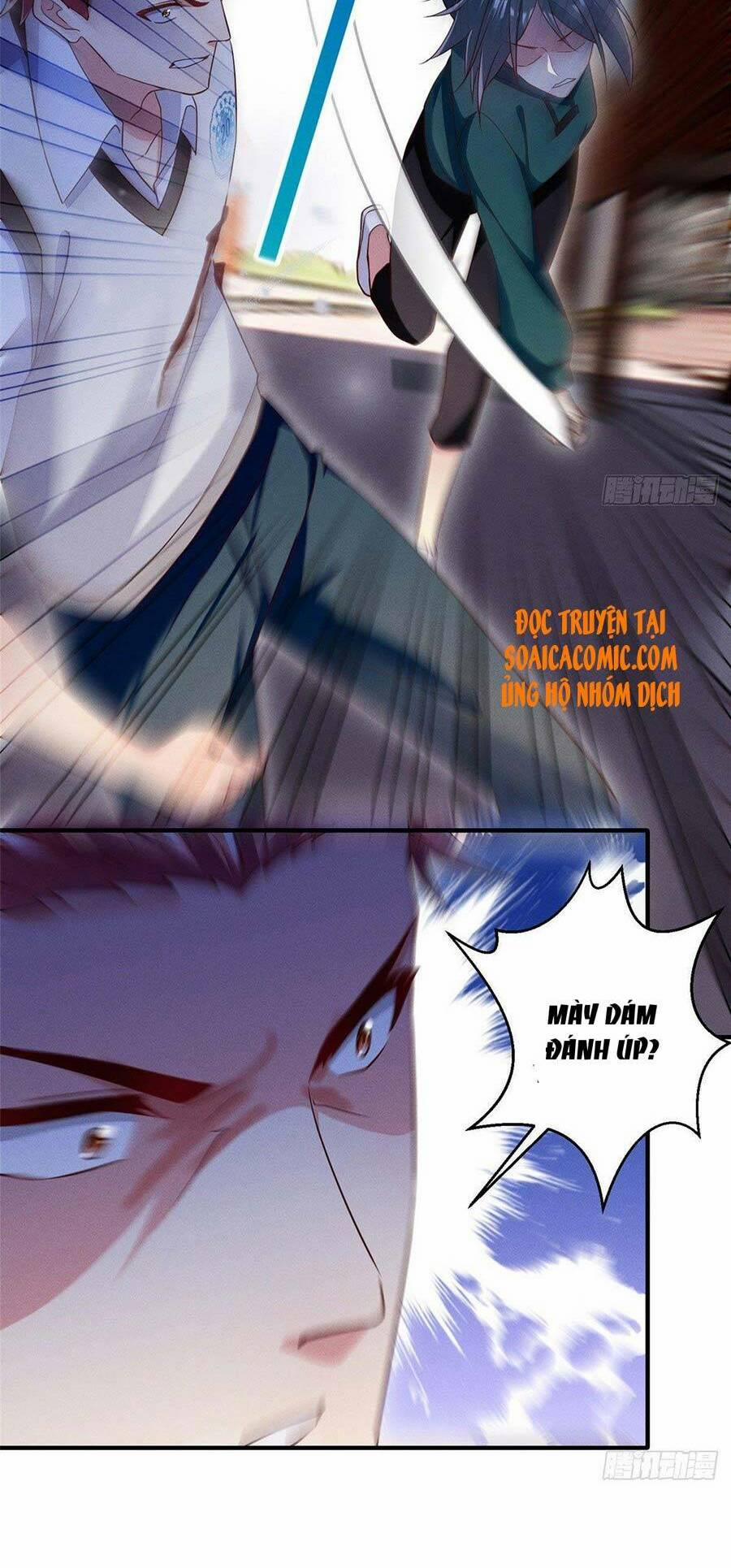 Bị Ép Yêu Sếp Mỗi Ngày 33 trang 16