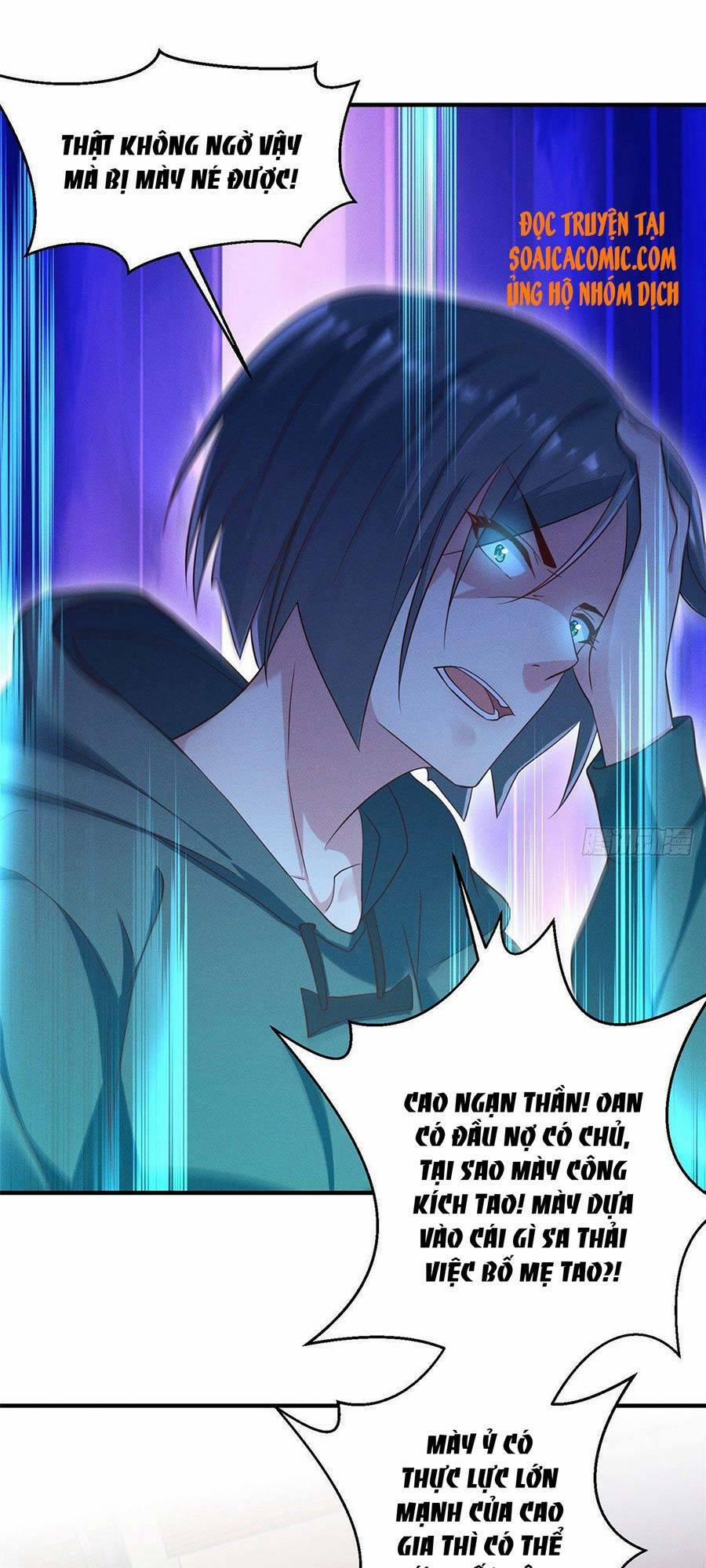 Bị Ép Yêu Sếp Mỗi Ngày 33 trang 17