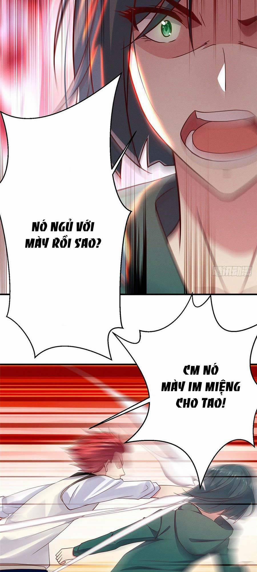 Bị Ép Yêu Sếp Mỗi Ngày 33 trang 19