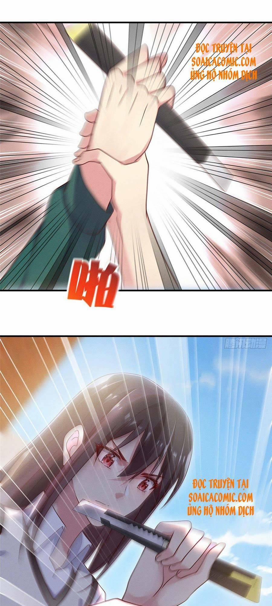 Bị Ép Yêu Sếp Mỗi Ngày 33 trang 22