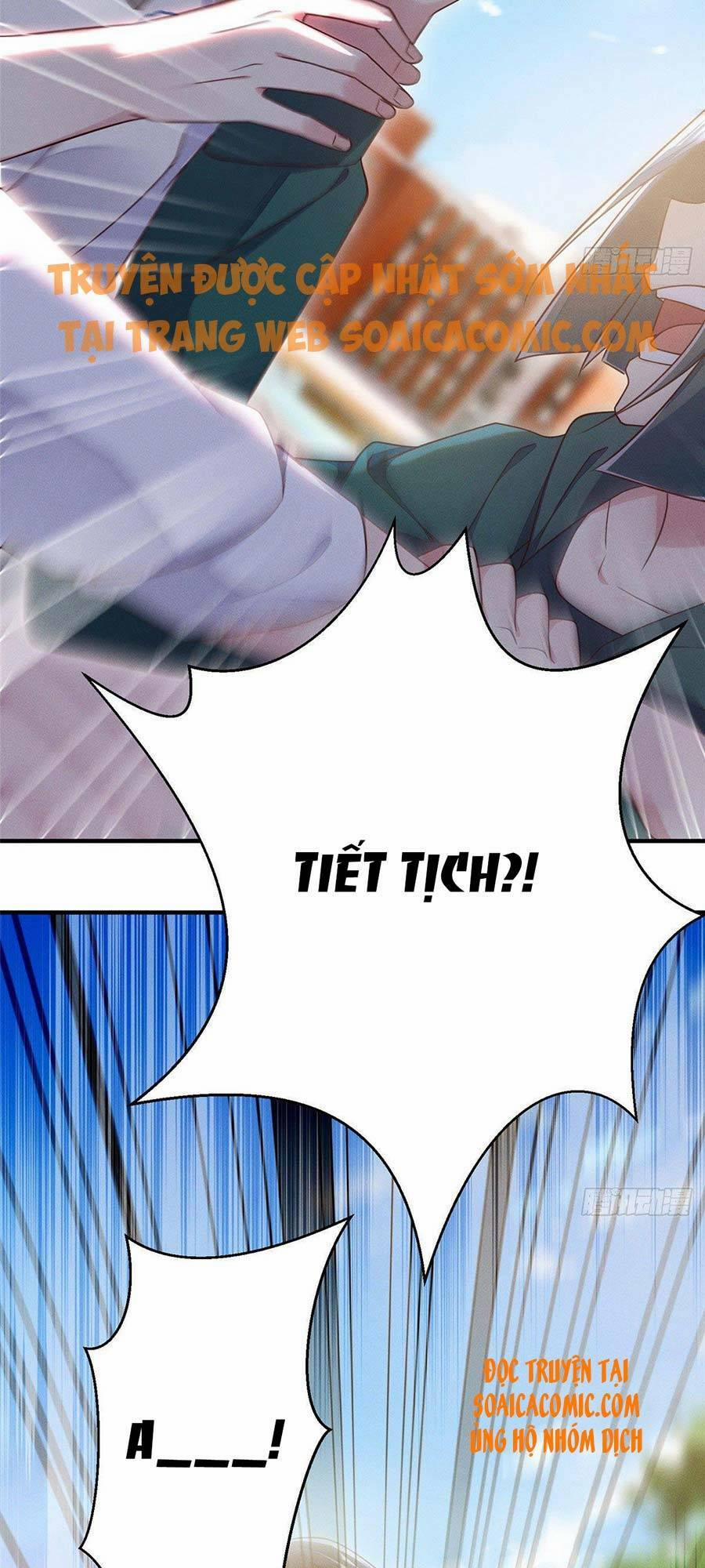 Bị Ép Yêu Sếp Mỗi Ngày 33 trang 23