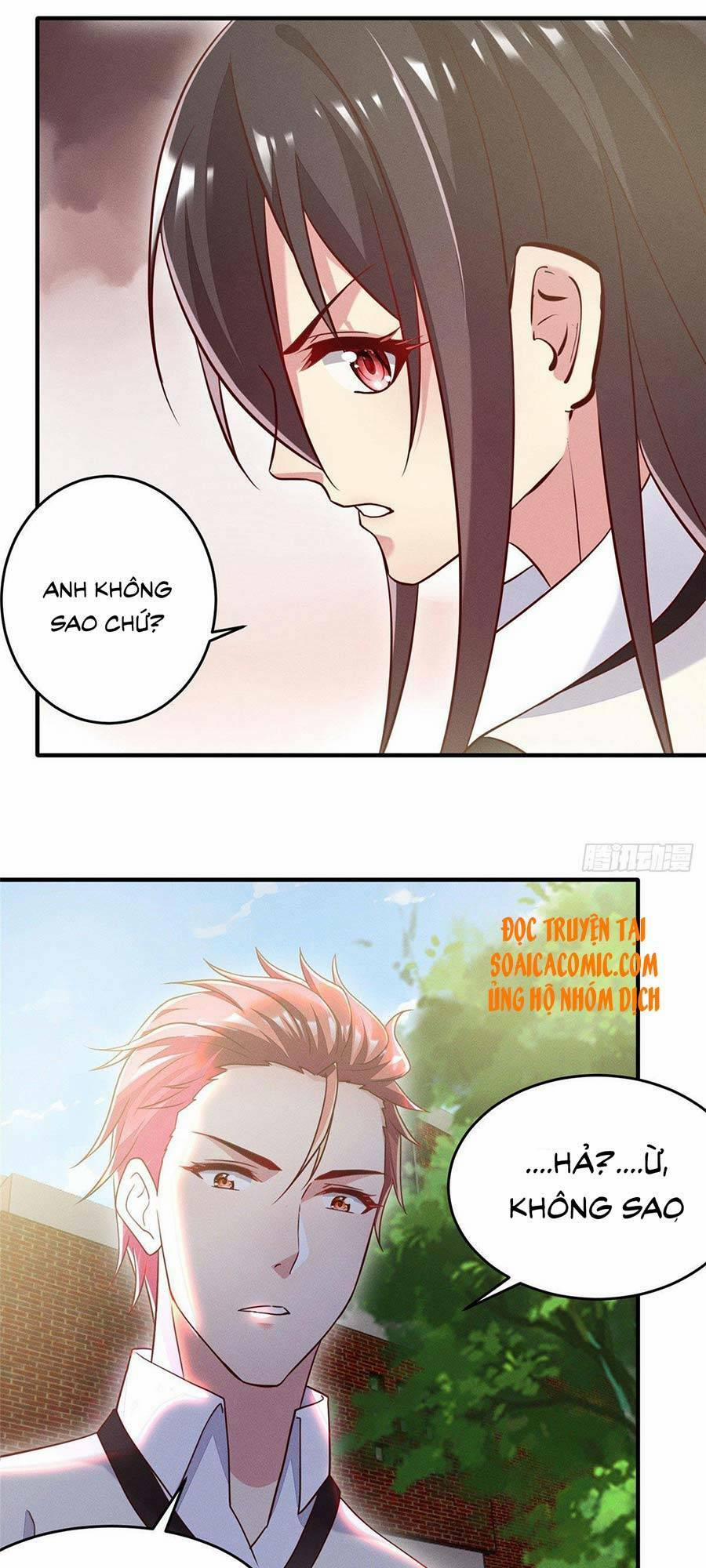 Bị Ép Yêu Sếp Mỗi Ngày 33 trang 26