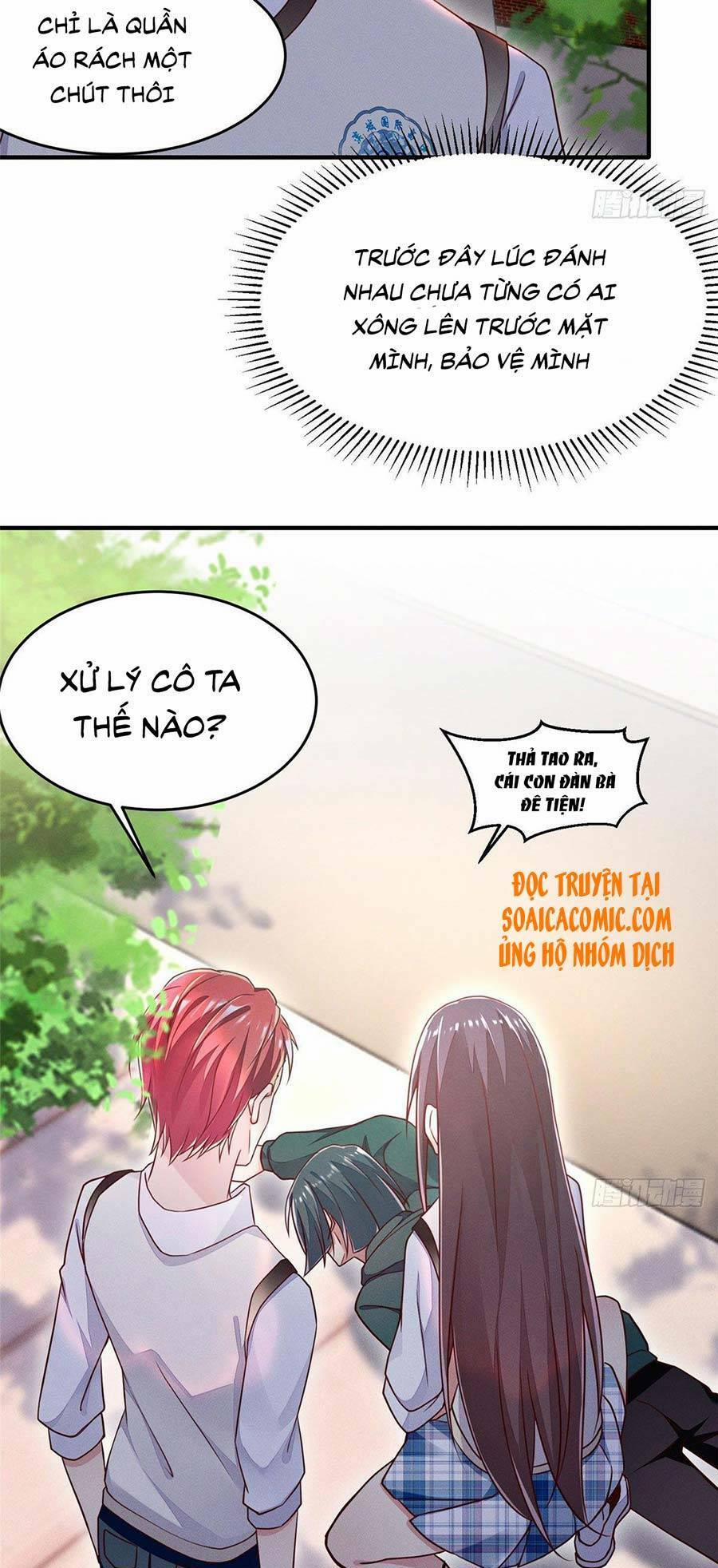 Bị Ép Yêu Sếp Mỗi Ngày 33 trang 27