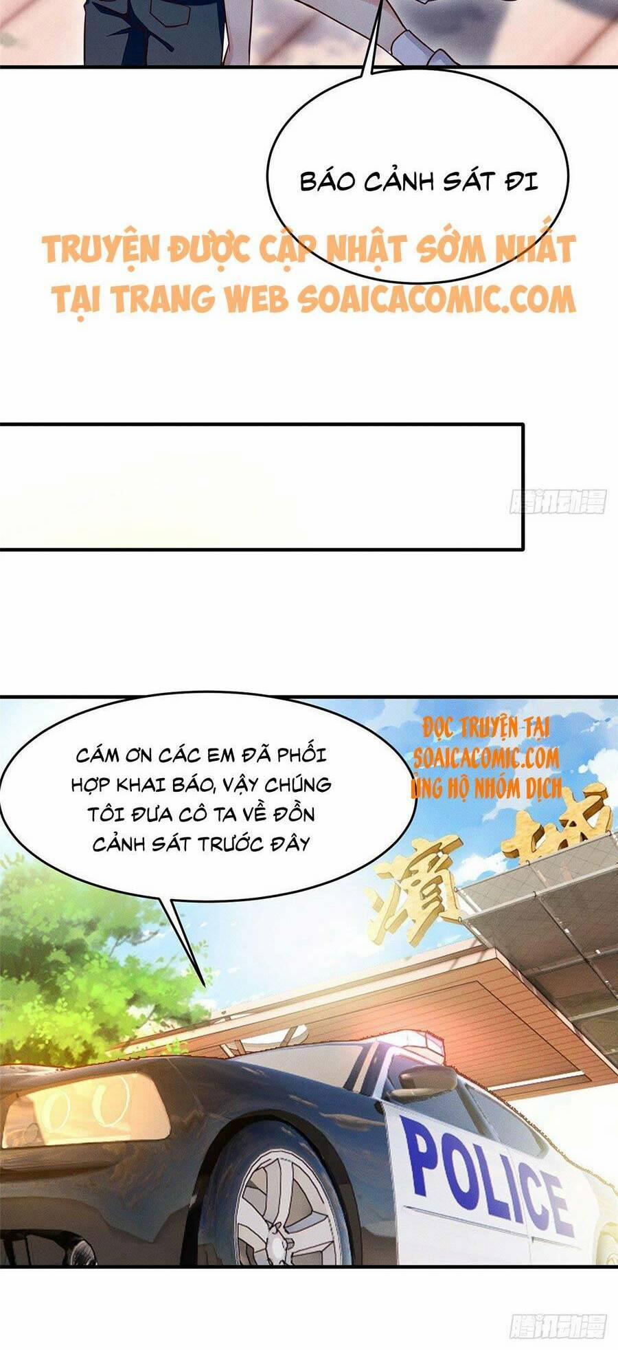 Bị Ép Yêu Sếp Mỗi Ngày 33 trang 28