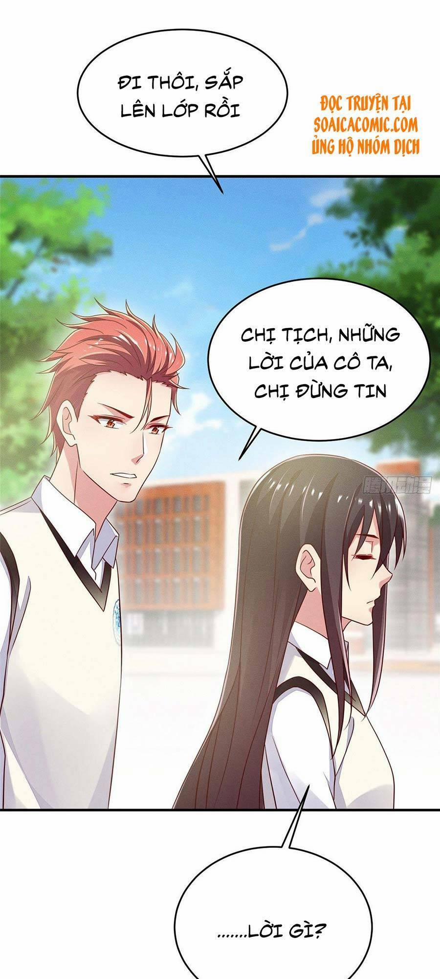 Bị Ép Yêu Sếp Mỗi Ngày 33 trang 29