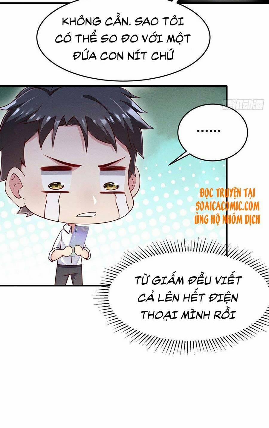 Bị Ép Yêu Sếp Mỗi Ngày 33 trang 3