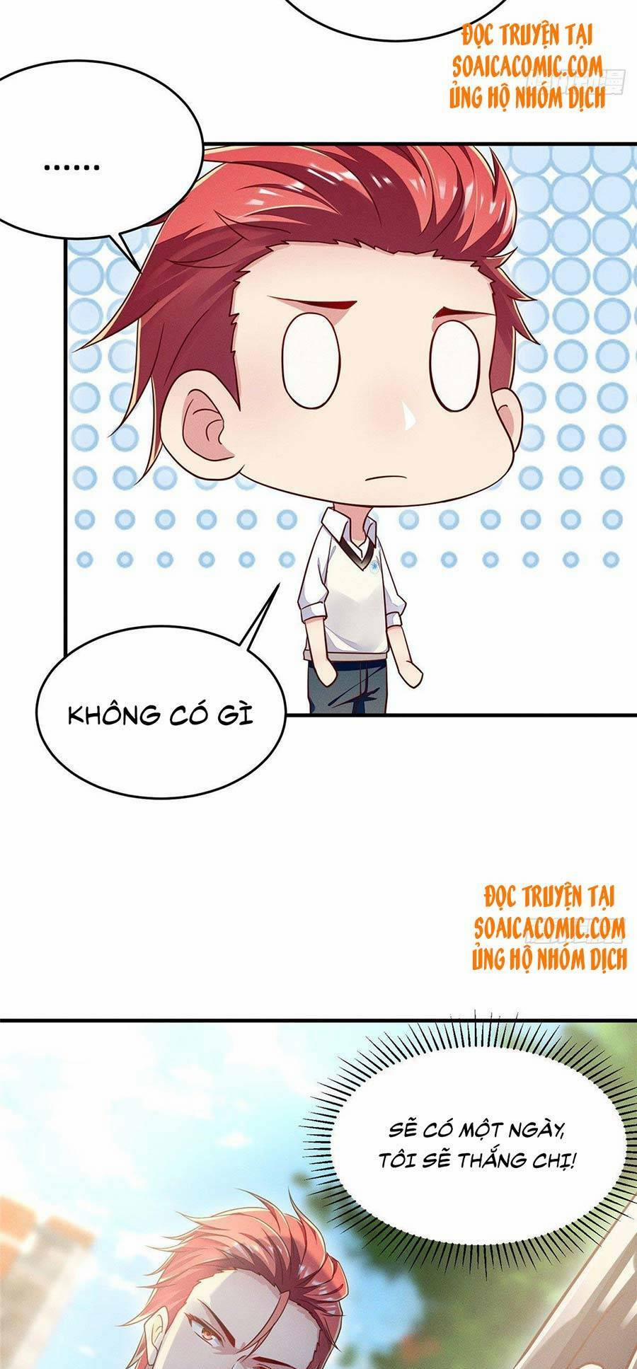 Bị Ép Yêu Sếp Mỗi Ngày 33 trang 30