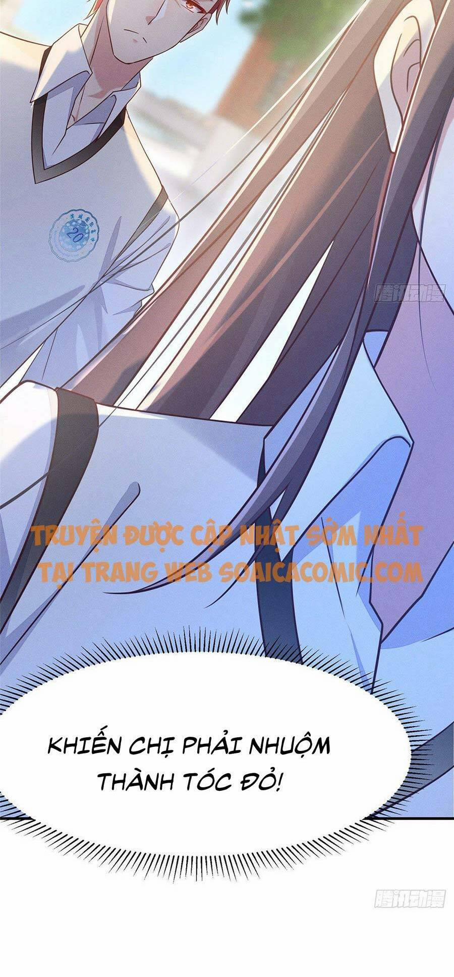 Bị Ép Yêu Sếp Mỗi Ngày 33 trang 31