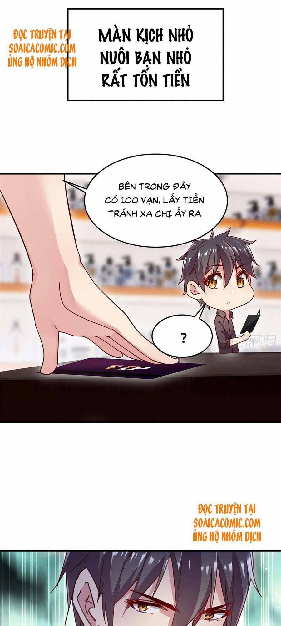 Bị Ép Yêu Sếp Mỗi Ngày 33 trang 32