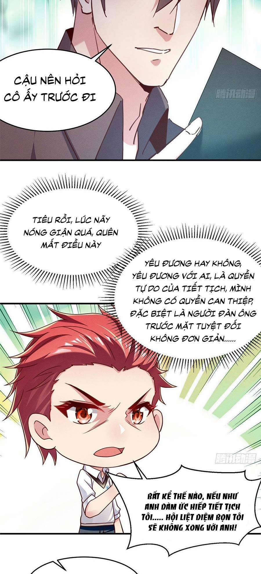 Bị Ép Yêu Sếp Mỗi Ngày 33 trang 33