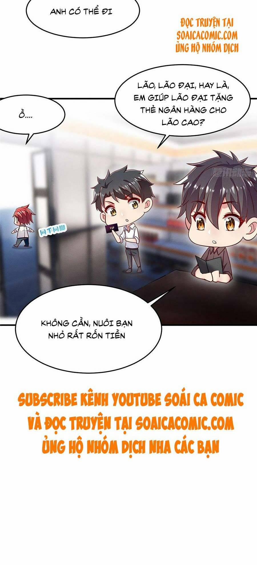 Bị Ép Yêu Sếp Mỗi Ngày 33 trang 34