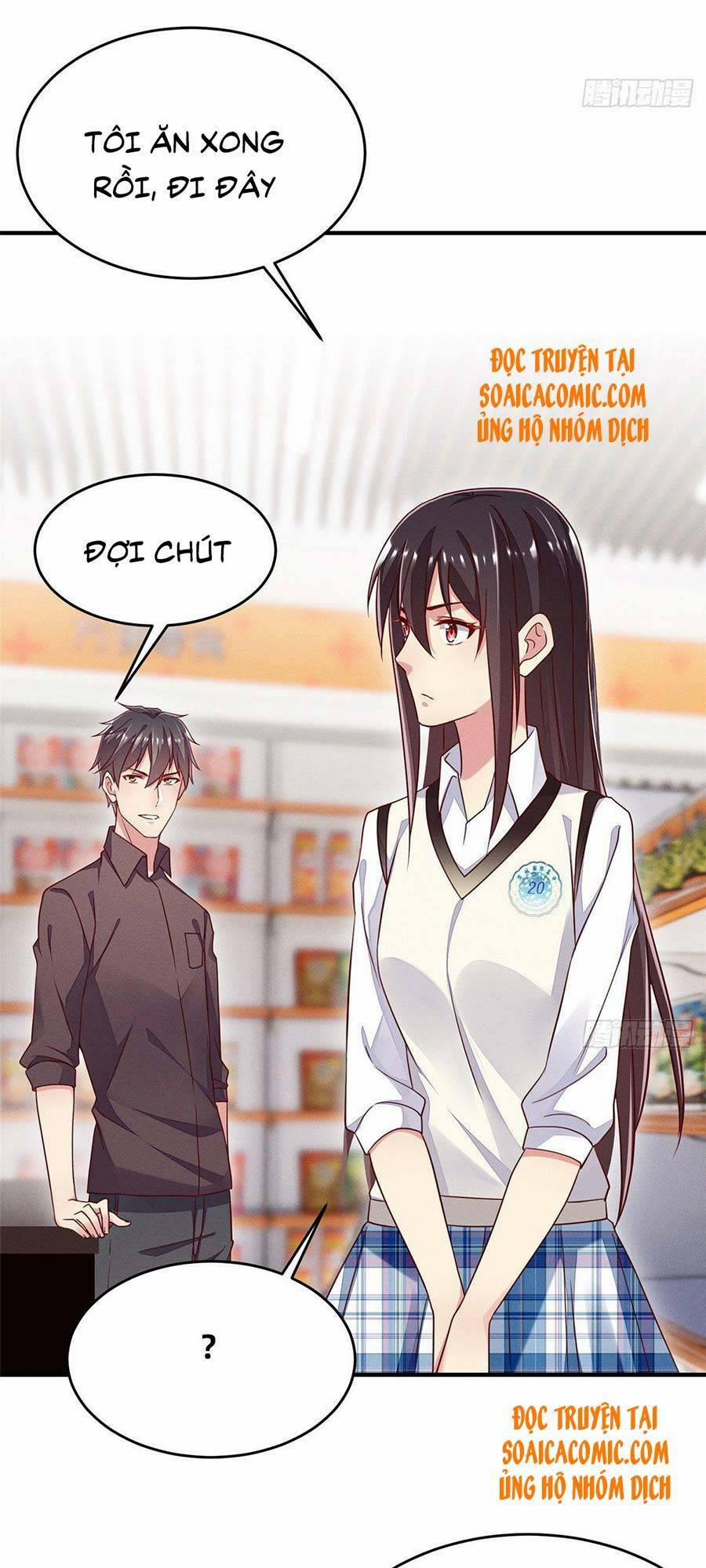 Bị Ép Yêu Sếp Mỗi Ngày 33 trang 4