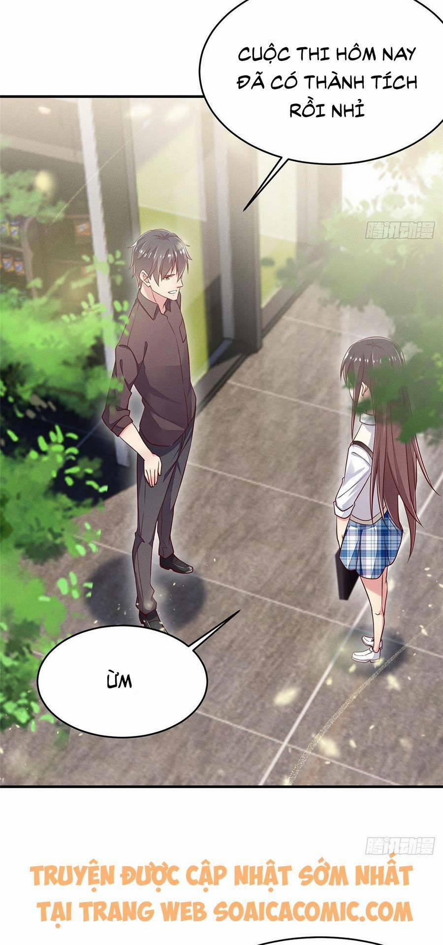 Bị Ép Yêu Sếp Mỗi Ngày 33 trang 5