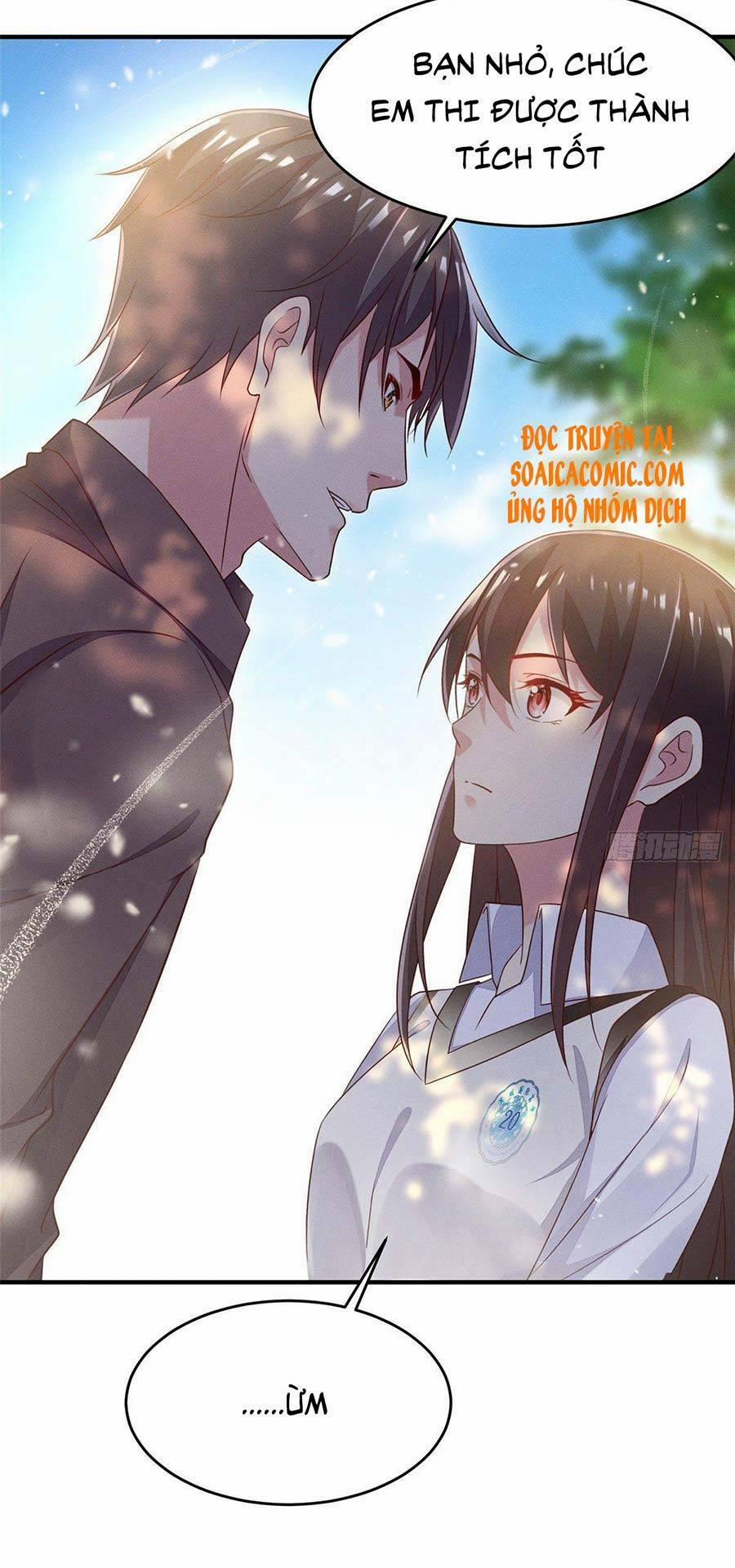 Bị Ép Yêu Sếp Mỗi Ngày 33 trang 6