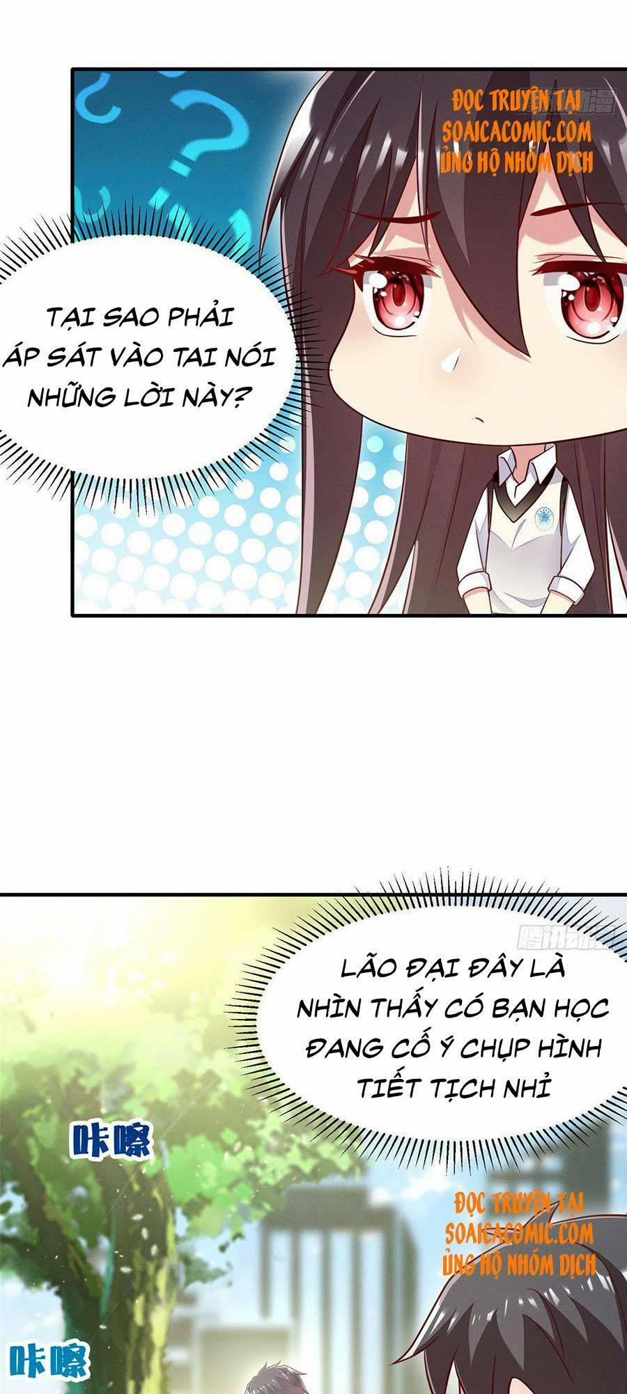 Bị Ép Yêu Sếp Mỗi Ngày 33 trang 7