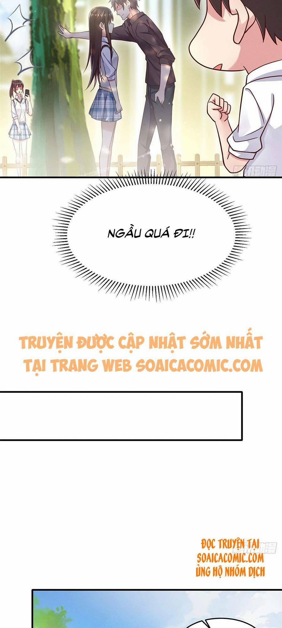 Bị Ép Yêu Sếp Mỗi Ngày 33 trang 8