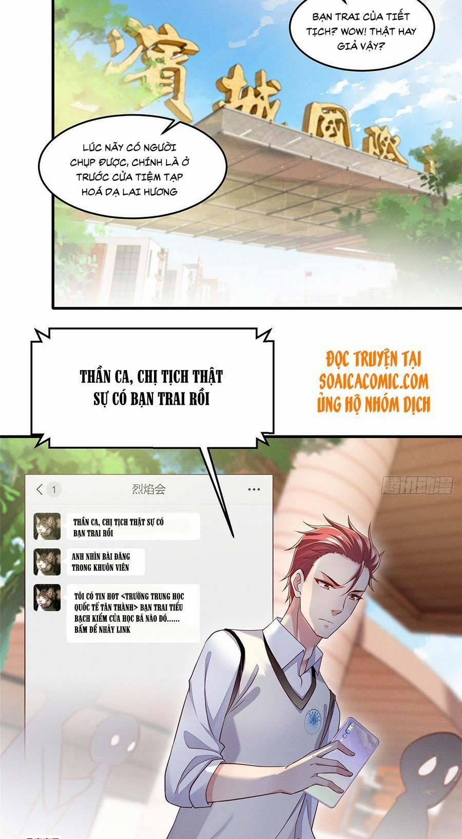 Bị Ép Yêu Sếp Mỗi Ngày 33 trang 9