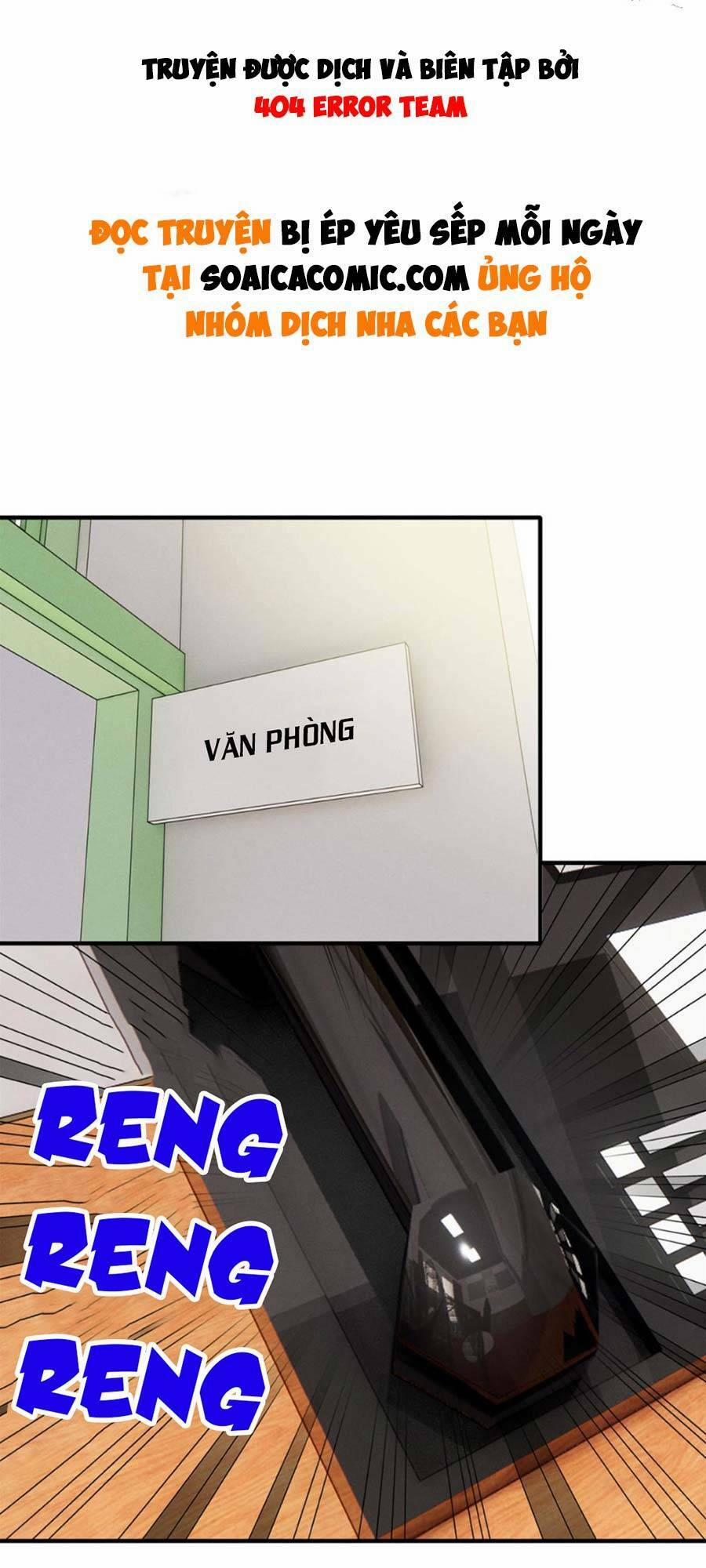 Bị Ép Yêu Sếp Mỗi Ngày 34.1 trang 0