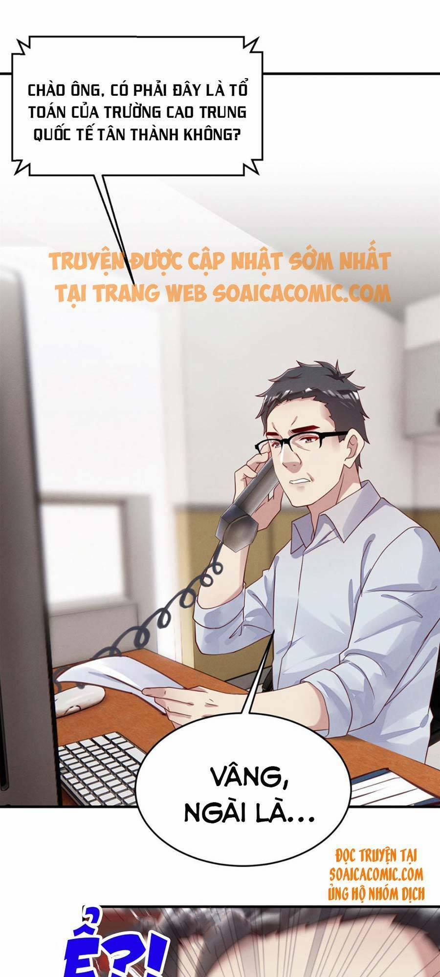 Bị Ép Yêu Sếp Mỗi Ngày 34.1 trang 1