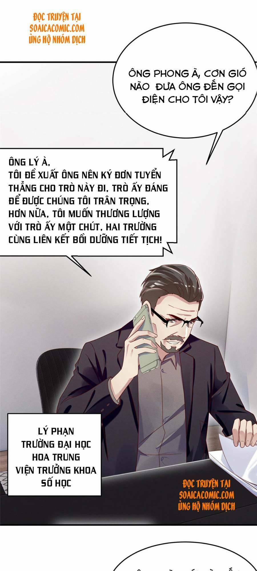 Bị Ép Yêu Sếp Mỗi Ngày 34.1 trang 13