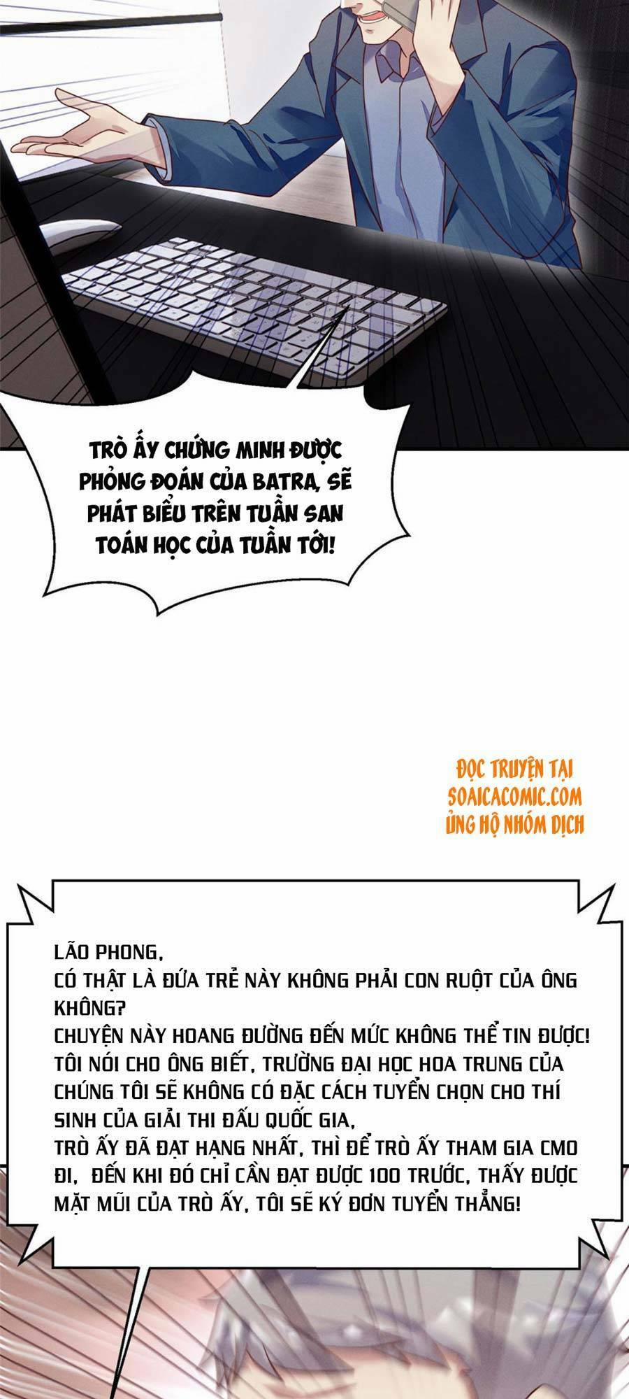 Bị Ép Yêu Sếp Mỗi Ngày 34.1 trang 15