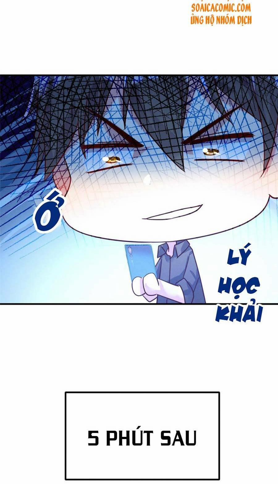 Bị Ép Yêu Sếp Mỗi Ngày 34.1 trang 19