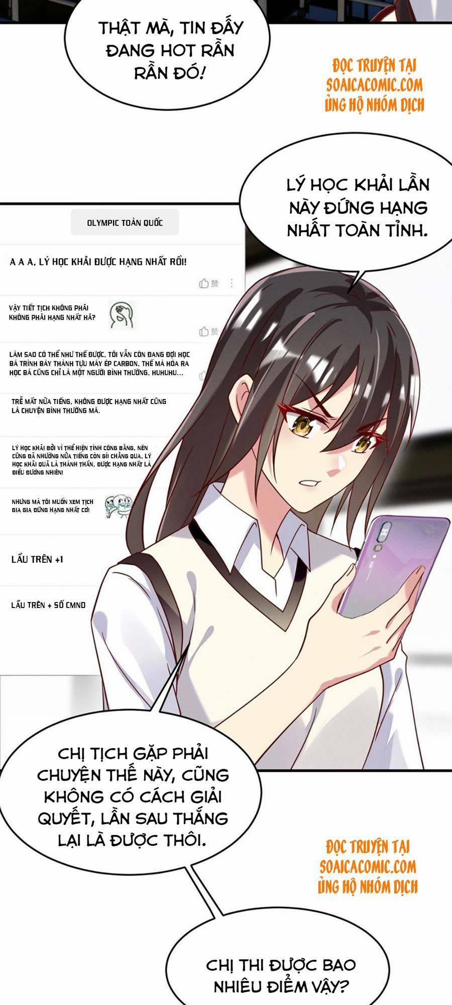 Bị Ép Yêu Sếp Mỗi Ngày 34.1 trang 3