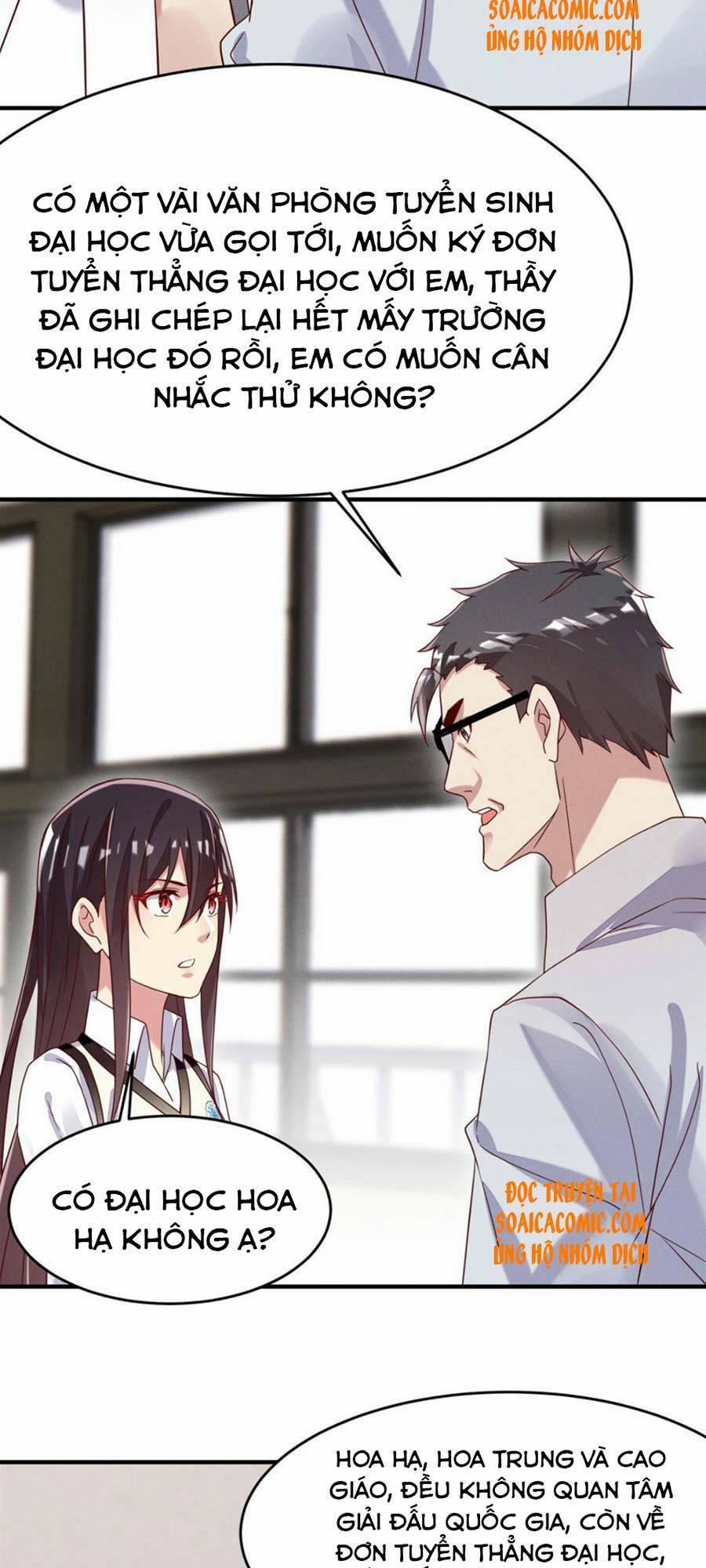 Bị Ép Yêu Sếp Mỗi Ngày 34.1 trang 8