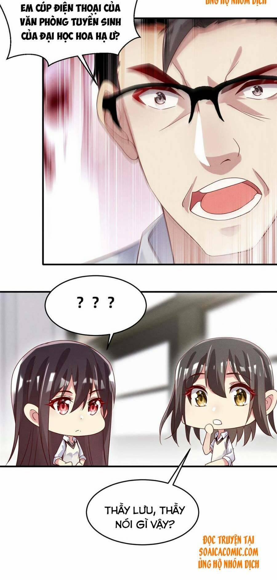 Bị Ép Yêu Sếp Mỗi Ngày 34.2 trang 10