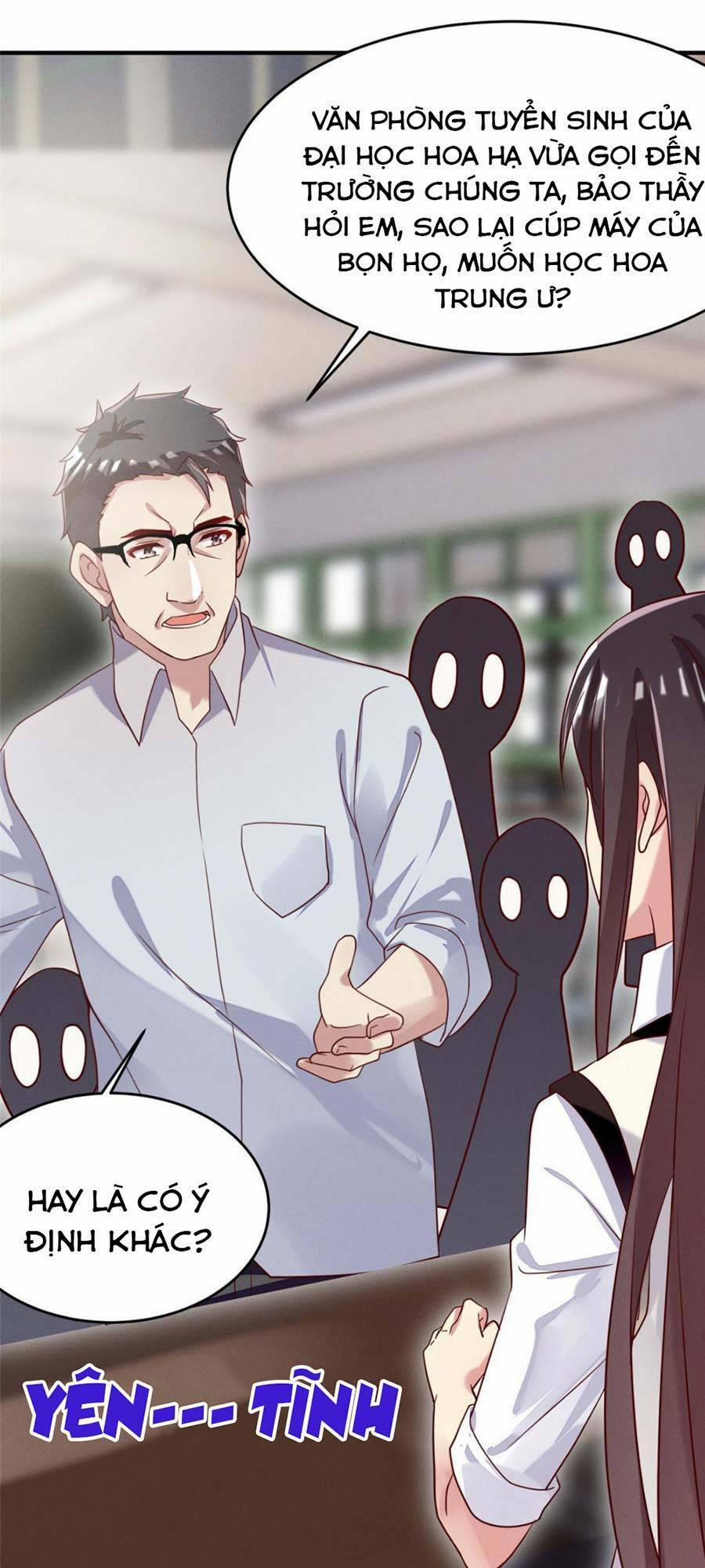 Bị Ép Yêu Sếp Mỗi Ngày 34.2 trang 11