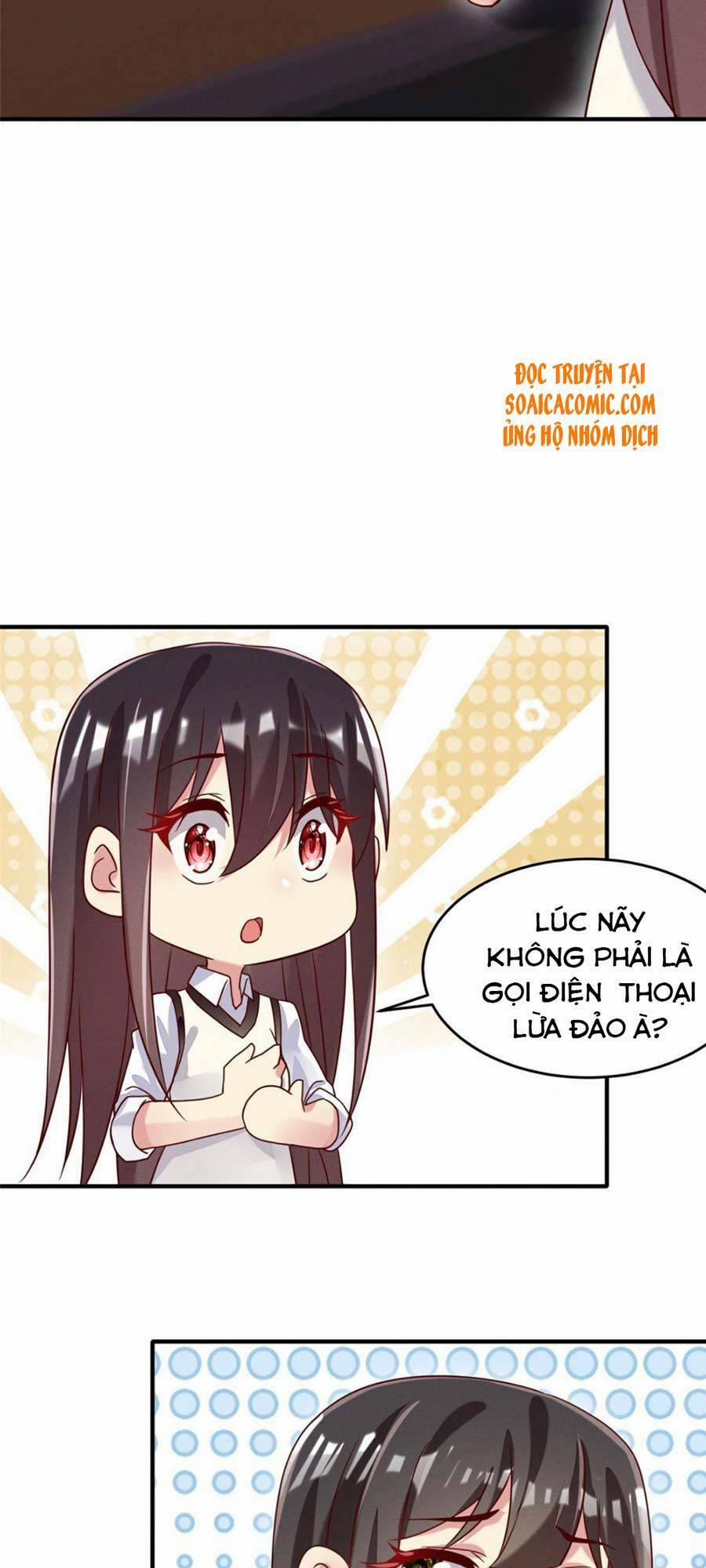 Bị Ép Yêu Sếp Mỗi Ngày 34.2 trang 12