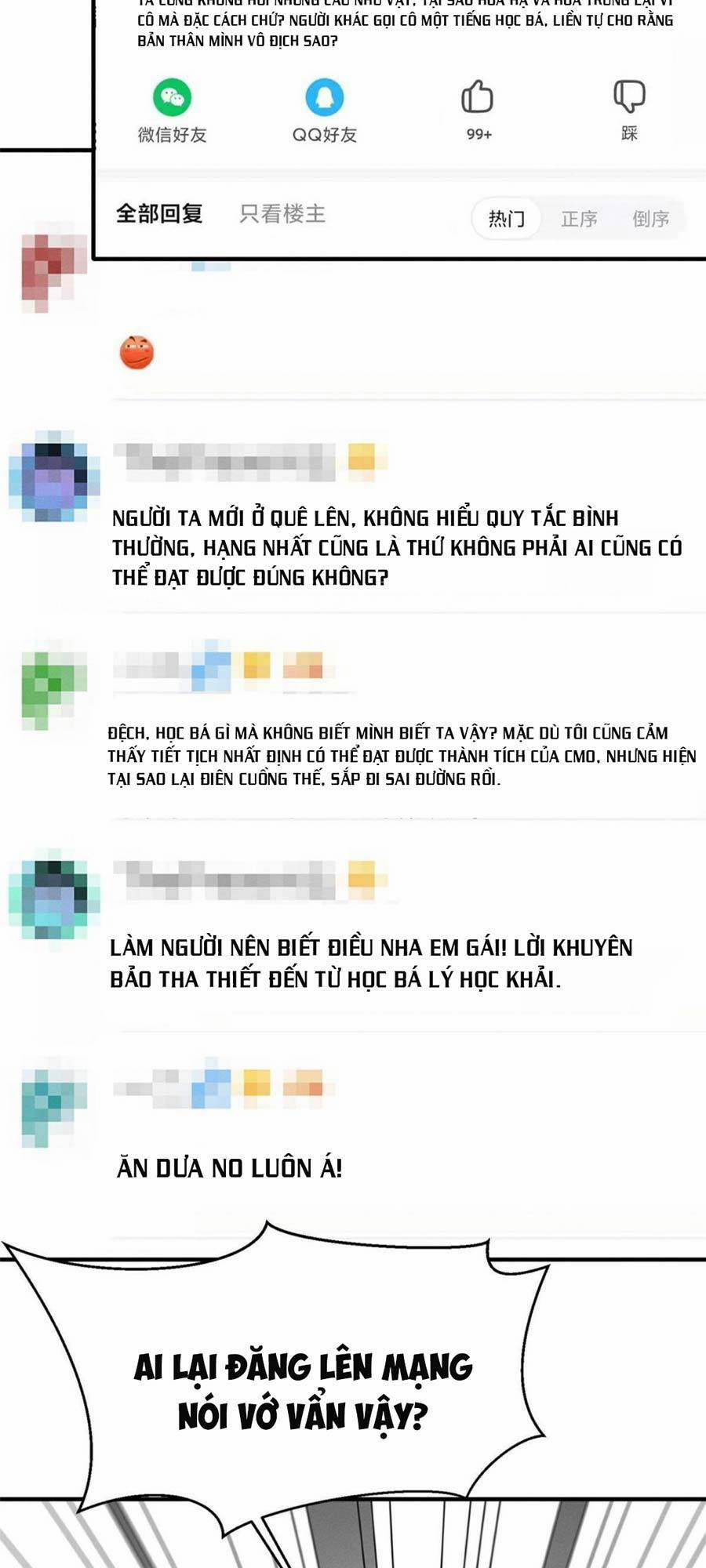 Bị Ép Yêu Sếp Mỗi Ngày 34.2 trang 3