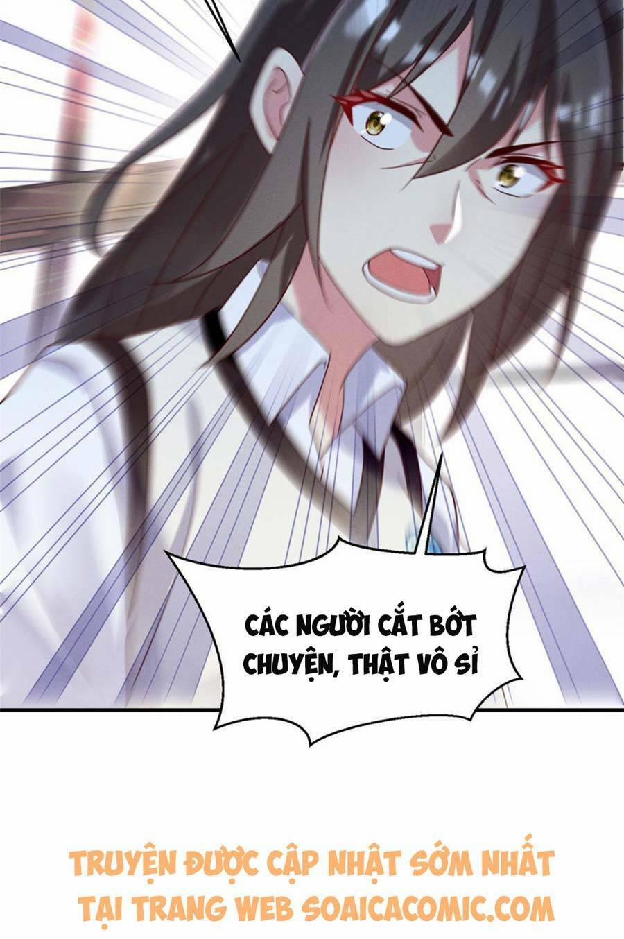 Bị Ép Yêu Sếp Mỗi Ngày 34.2 trang 5