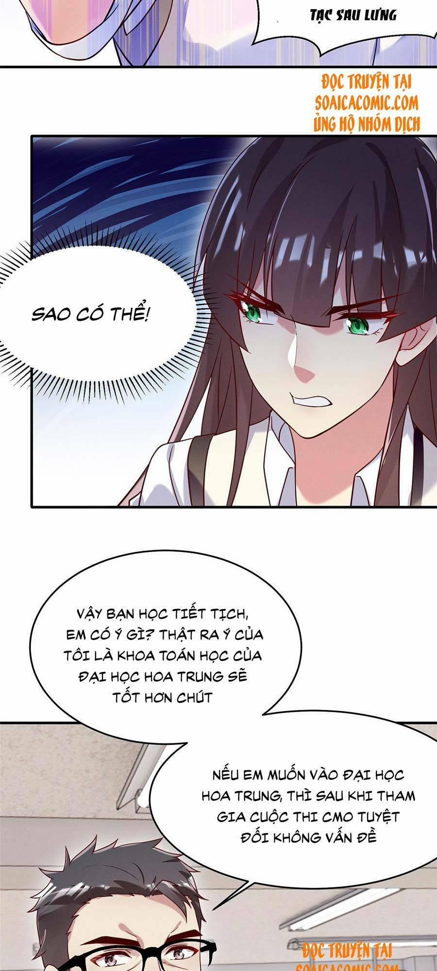 Bị Ép Yêu Sếp Mỗi Ngày 35.1 trang 1