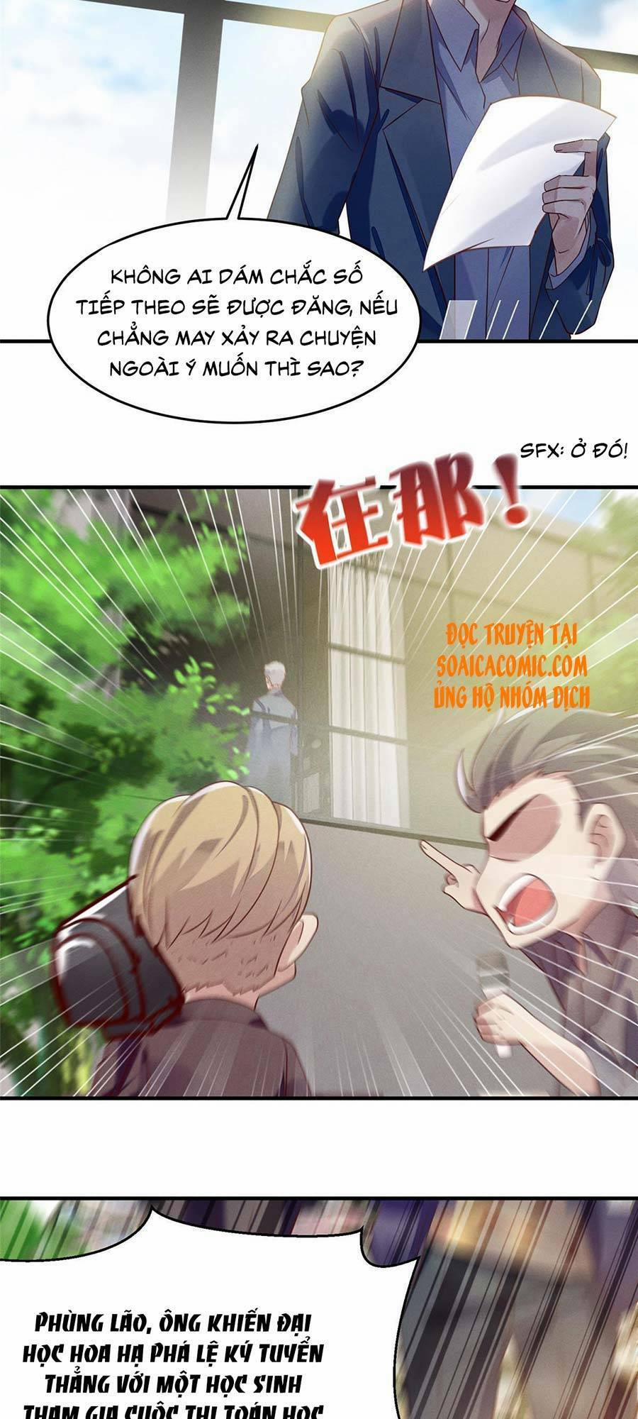 Bị Ép Yêu Sếp Mỗi Ngày 35.1 trang 10