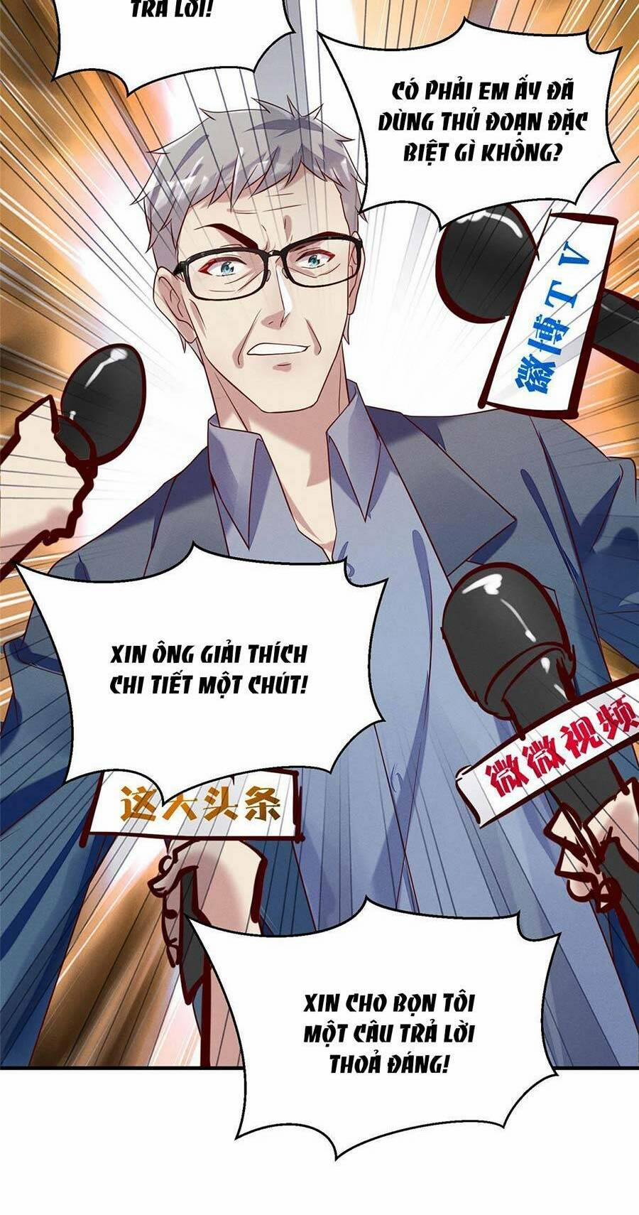 Bị Ép Yêu Sếp Mỗi Ngày 35.1 trang 12